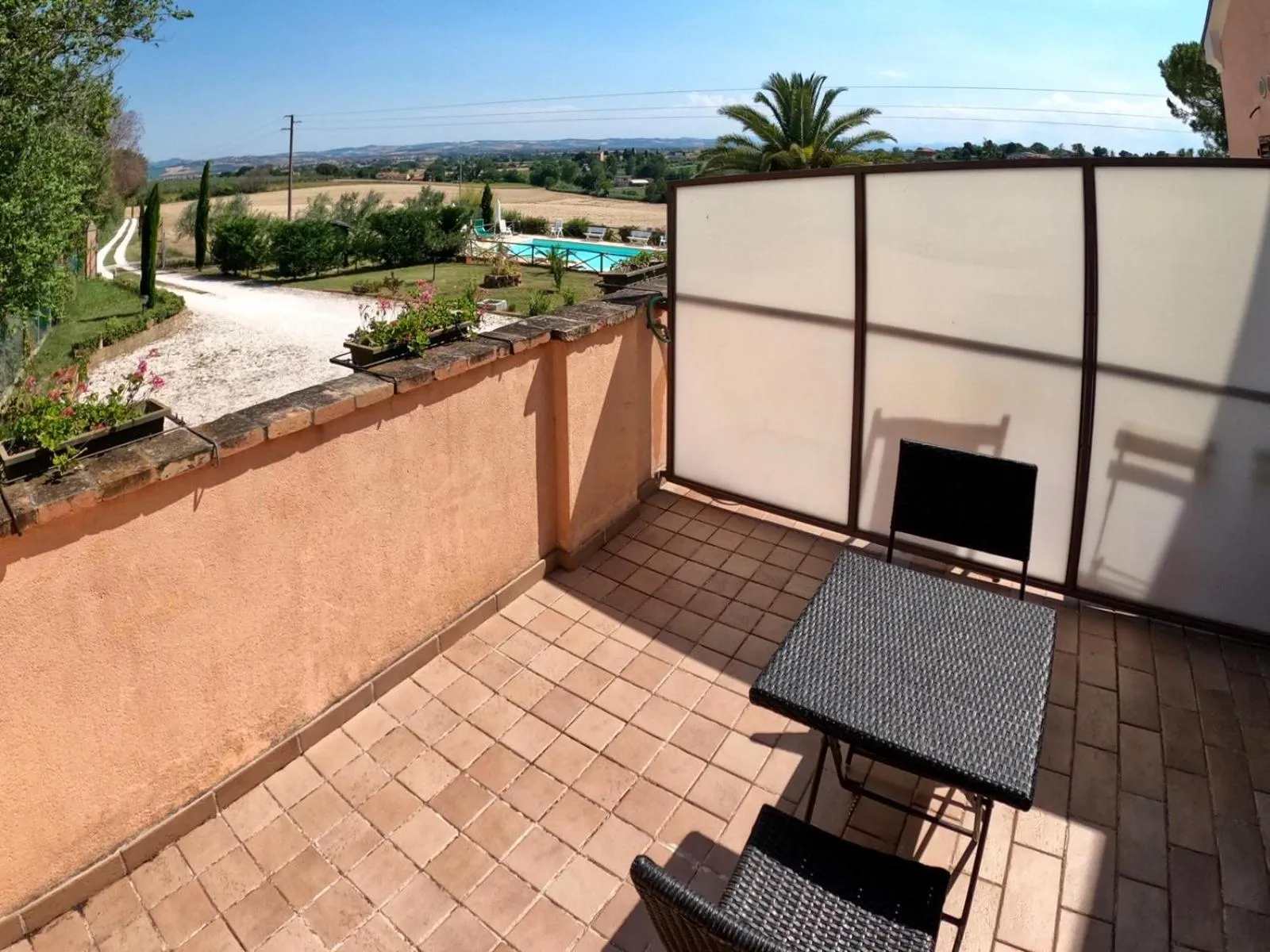Balcony/Terrace in Fontebella