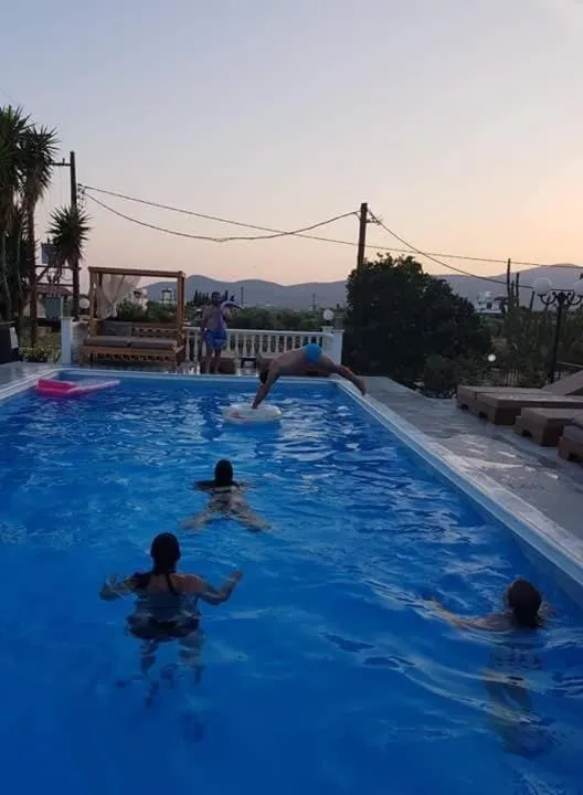 People in Anthis Studios