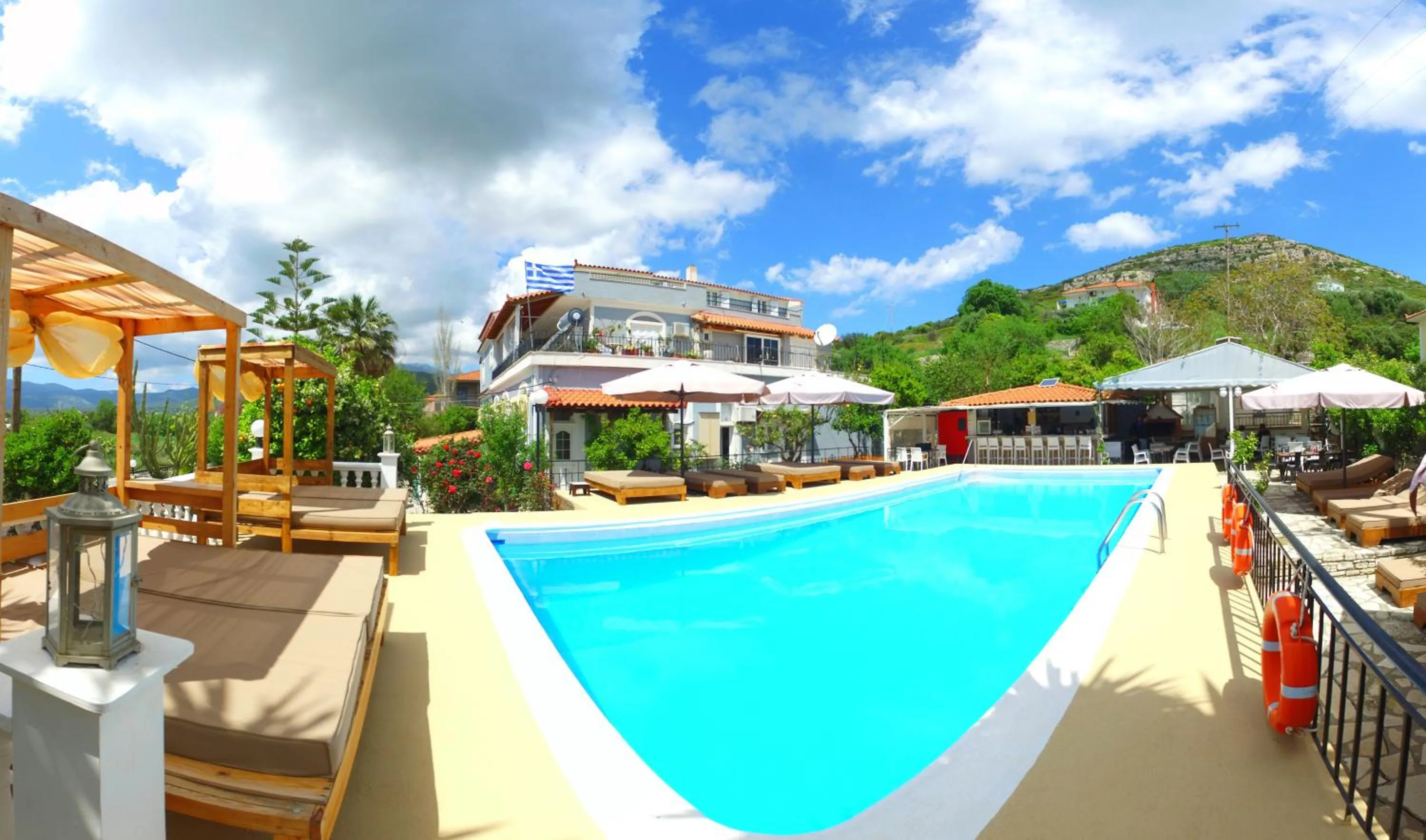 Restaurant/places to eat in Anthis Studios