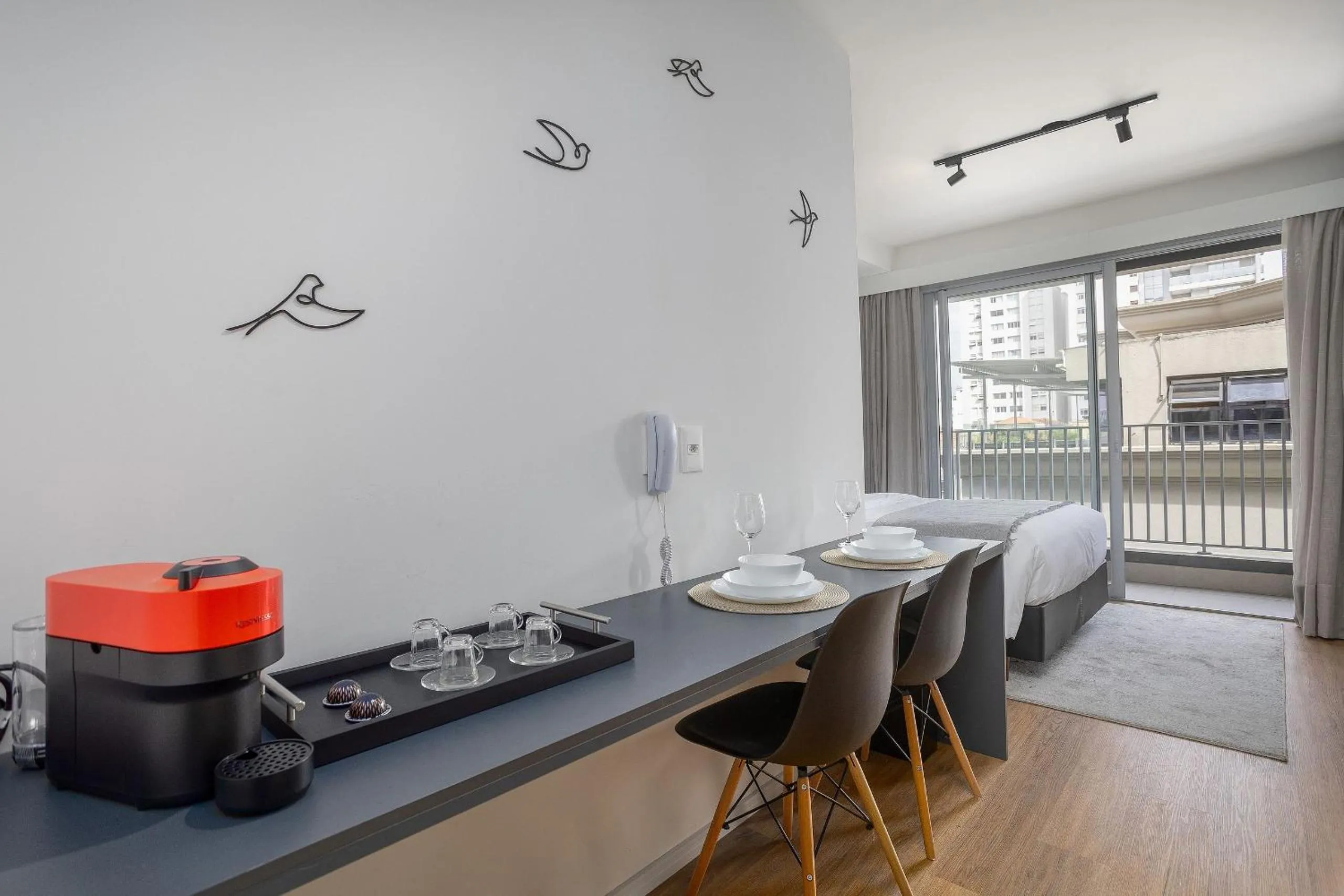 Kitchen or kitchenette in Ventura Pinheiros