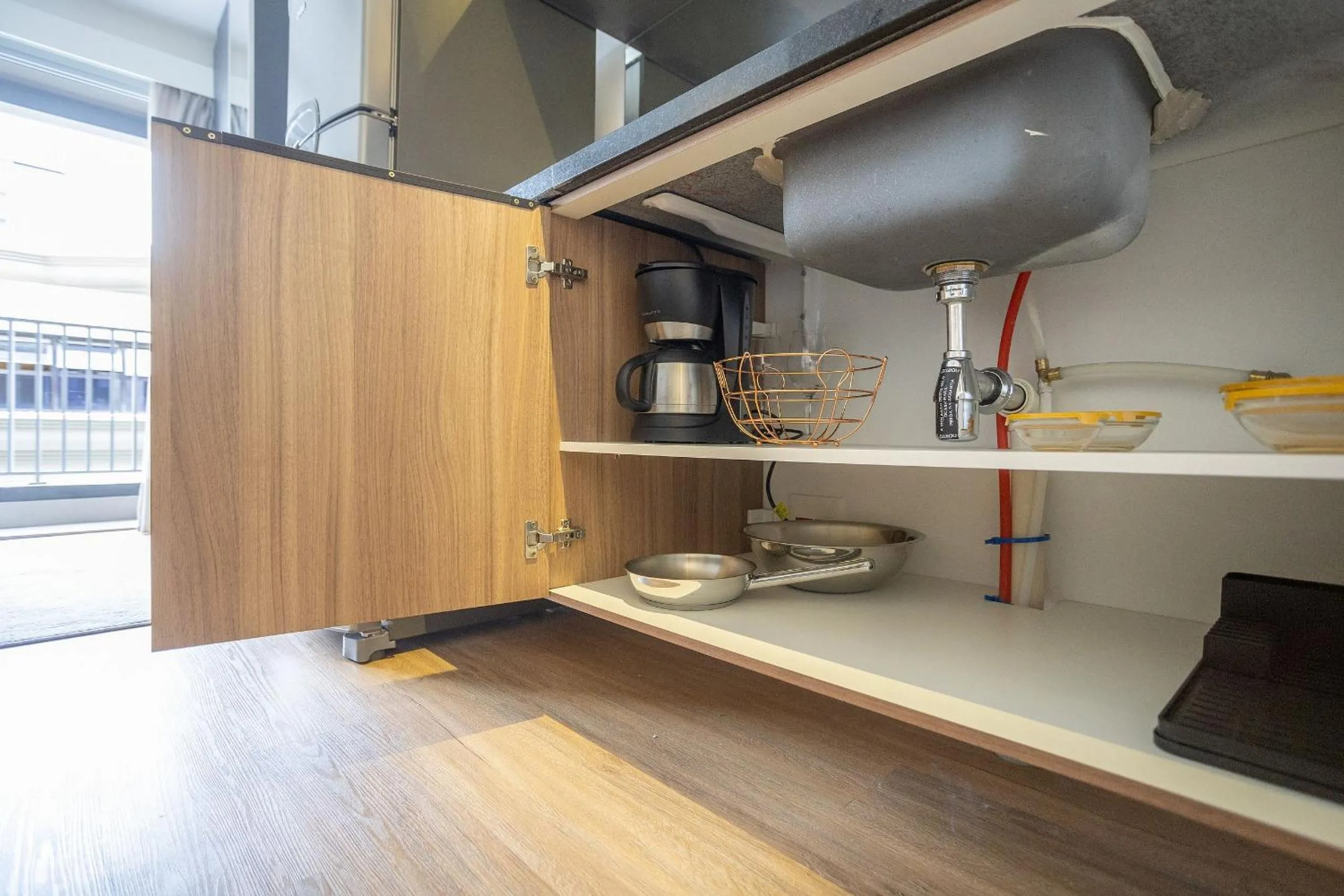 Kitchen or kitchenette in Ventura Pinheiros