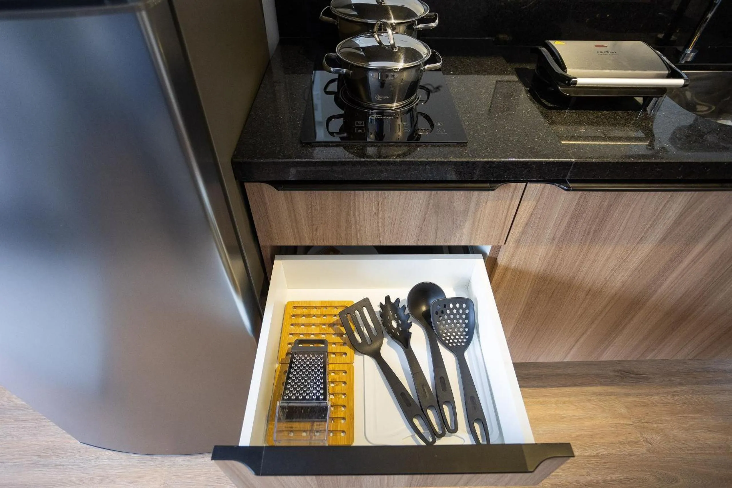 Kitchen or kitchenette in Ventura Pinheiros