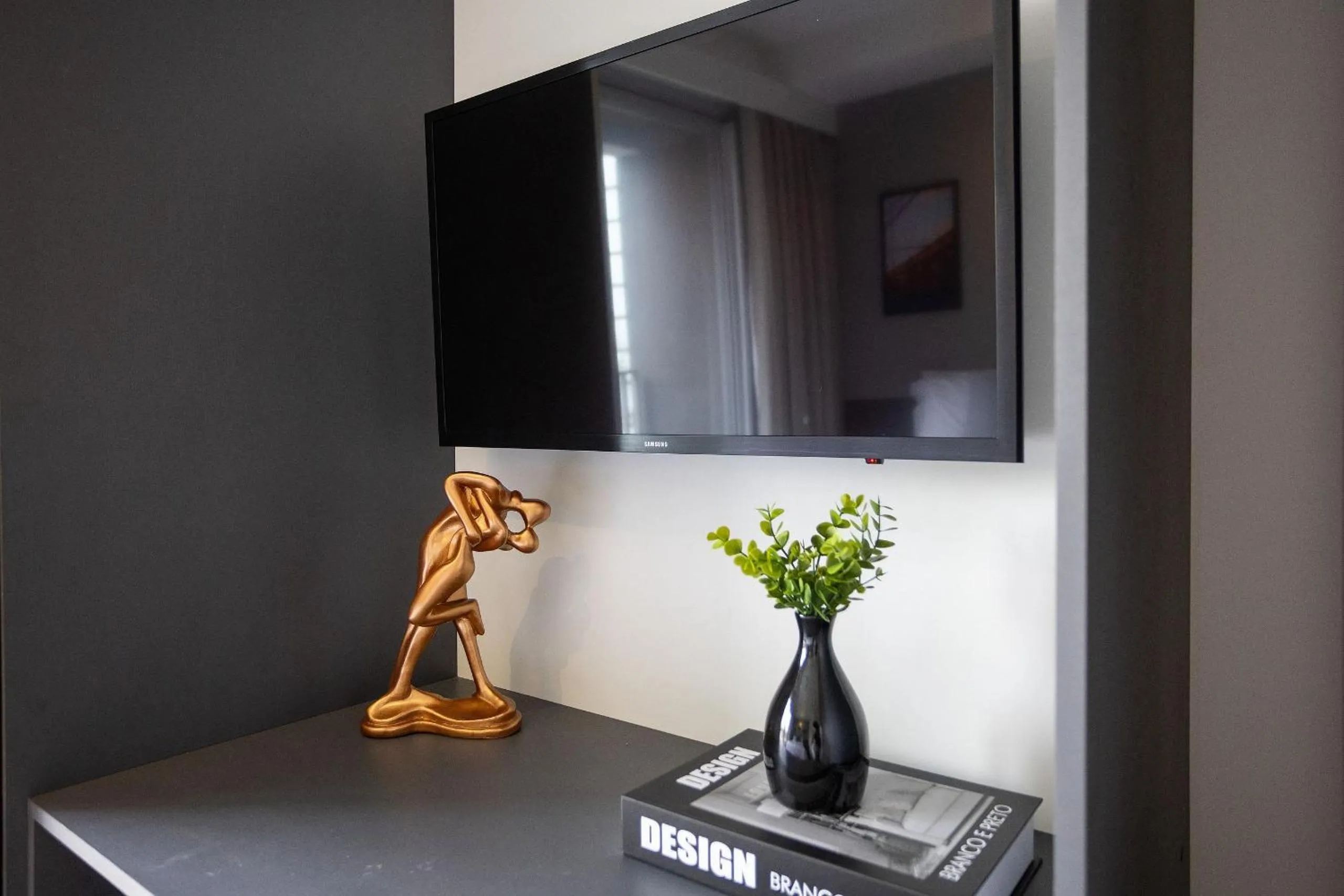 Bedroom in Ventura Pinheiros