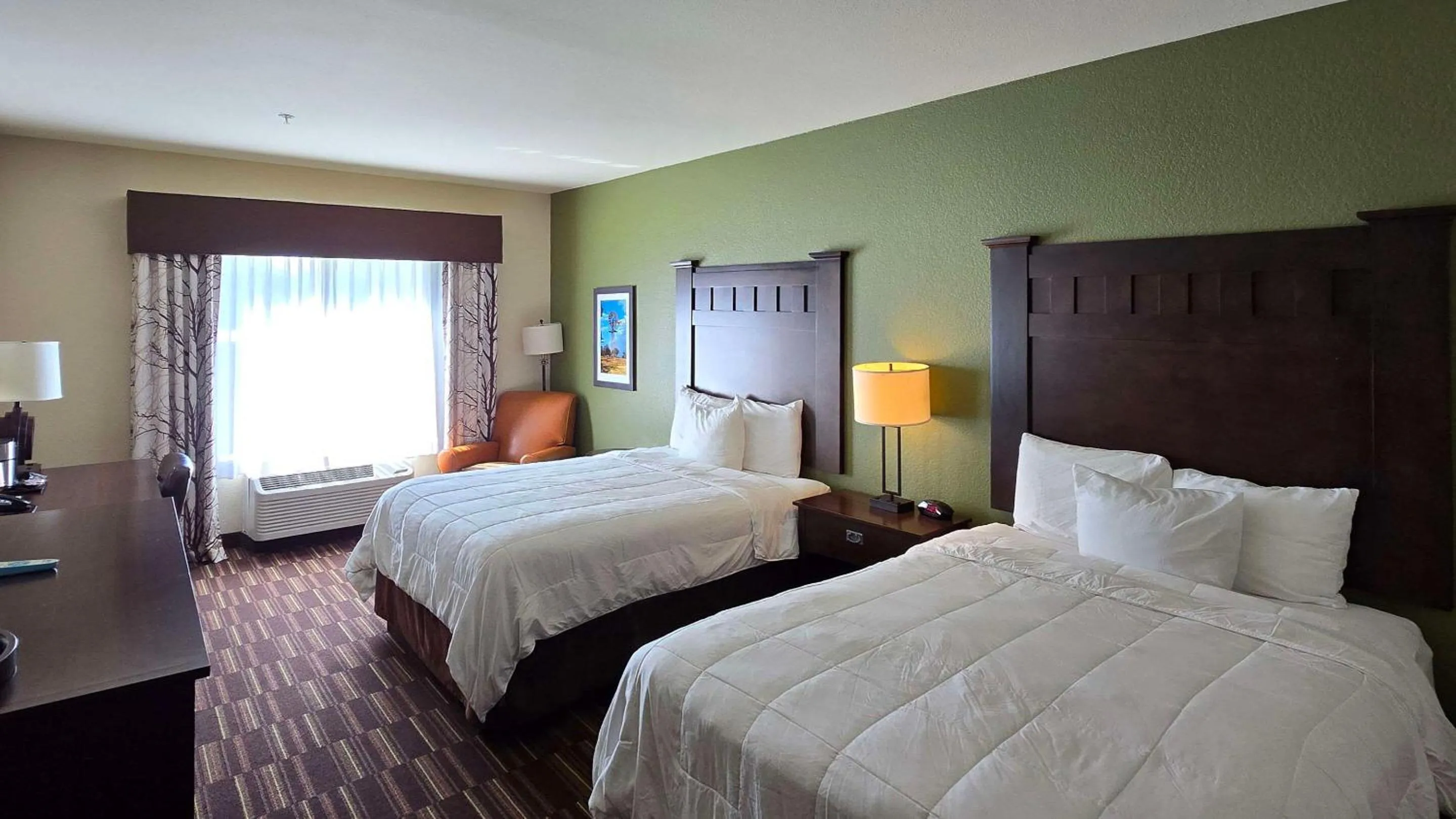 Bedroom, Bed in Comfort Inn & Suites Beeville