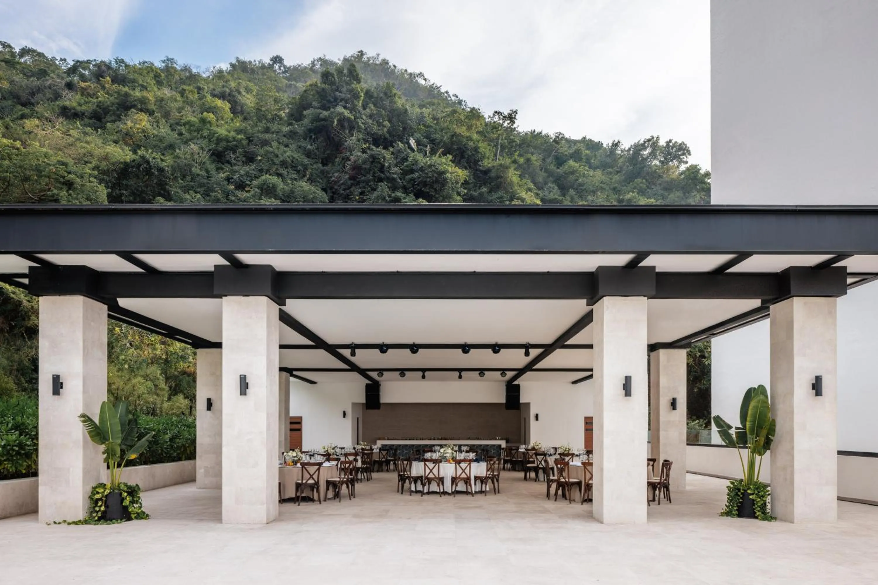 Meeting/conference room in Hyatt Ziva Puerto Vallarta - All Inclusive