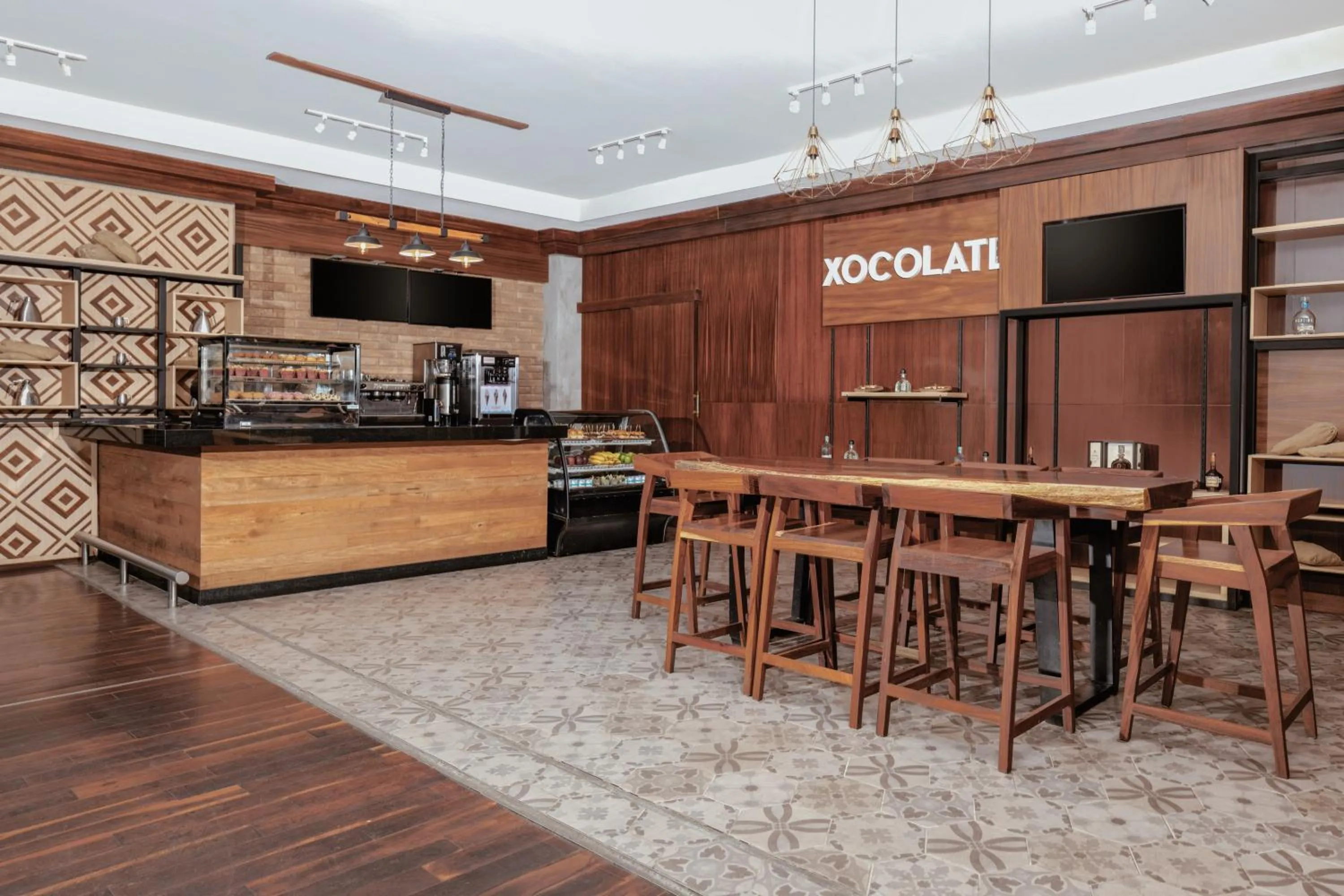 Restaurant/places to eat in Hyatt Ziva Puerto Vallarta - All Inclusive