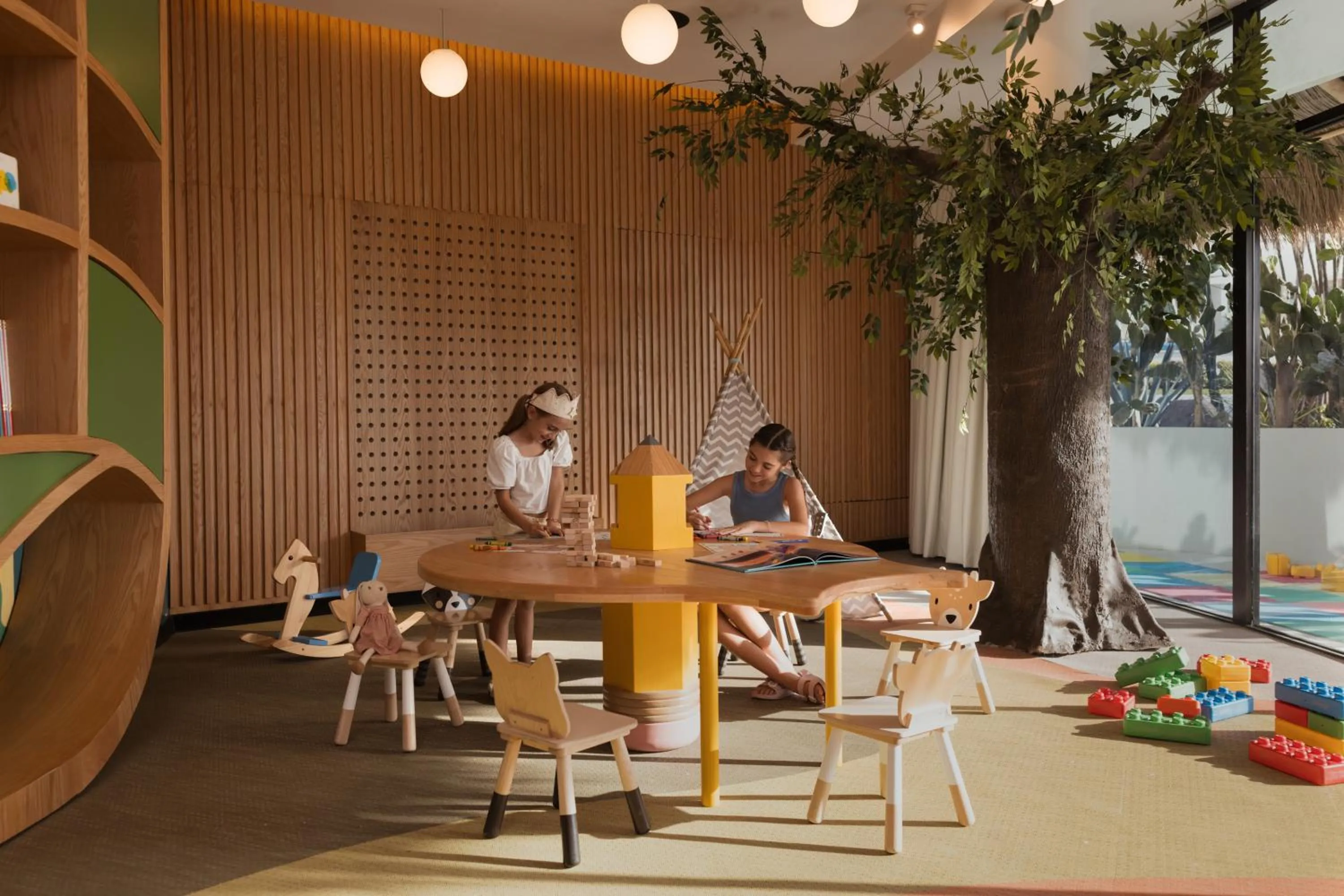 Activities in Hyatt Ziva Puerto Vallarta - All Inclusive