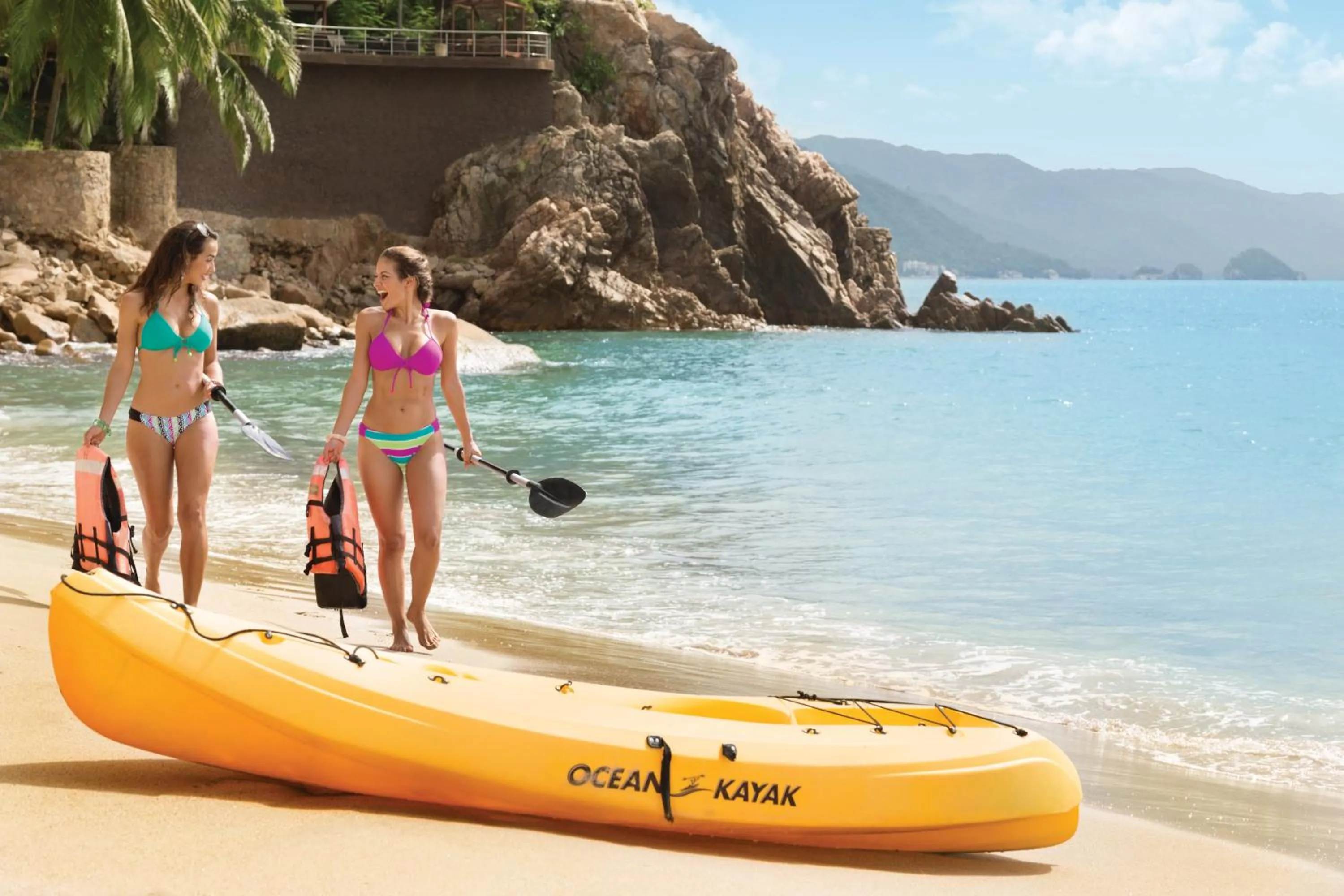 People in Hyatt Ziva Puerto Vallarta - All Inclusive