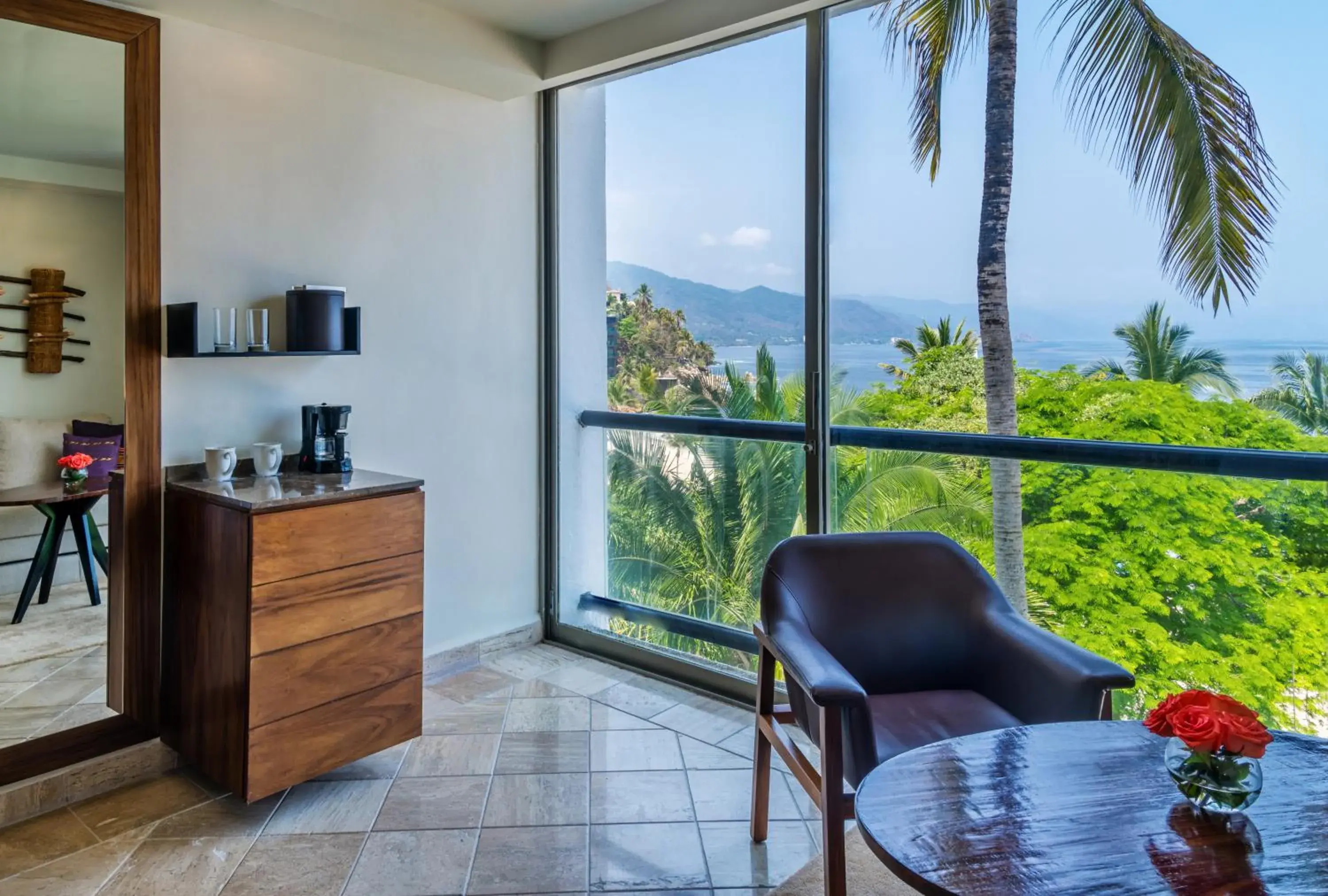 Double Room with Partial Ocean View in Hyatt Ziva Puerto Vallarta - All Inclusive Double Room with Partial Ocean View in Hyatt Ziva Puerto Vallarta - All Inclusive
