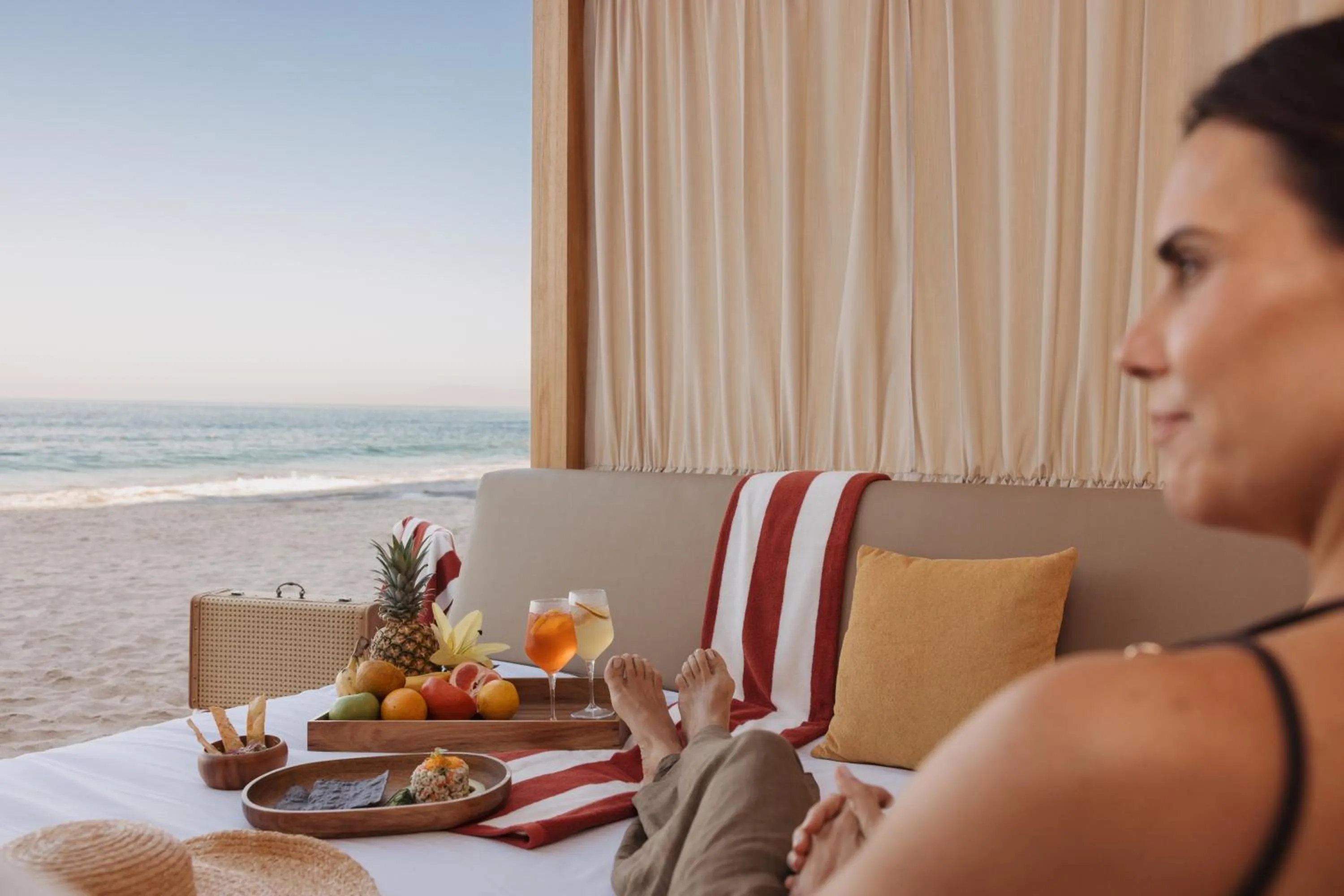 Food and drinks in Hyatt Ziva Puerto Vallarta - All Inclusive