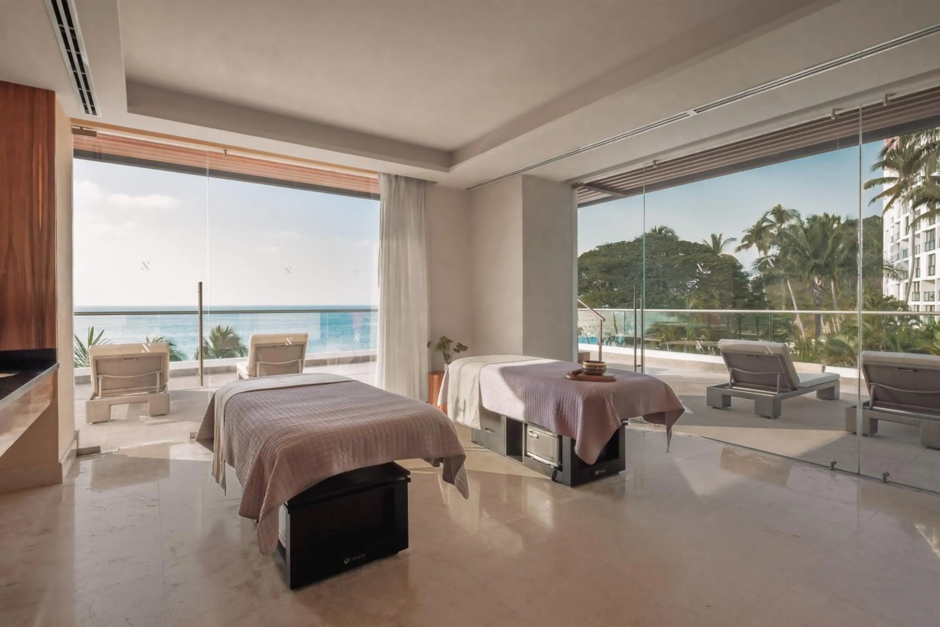 Massage in Hyatt Ziva Puerto Vallarta - All Inclusive