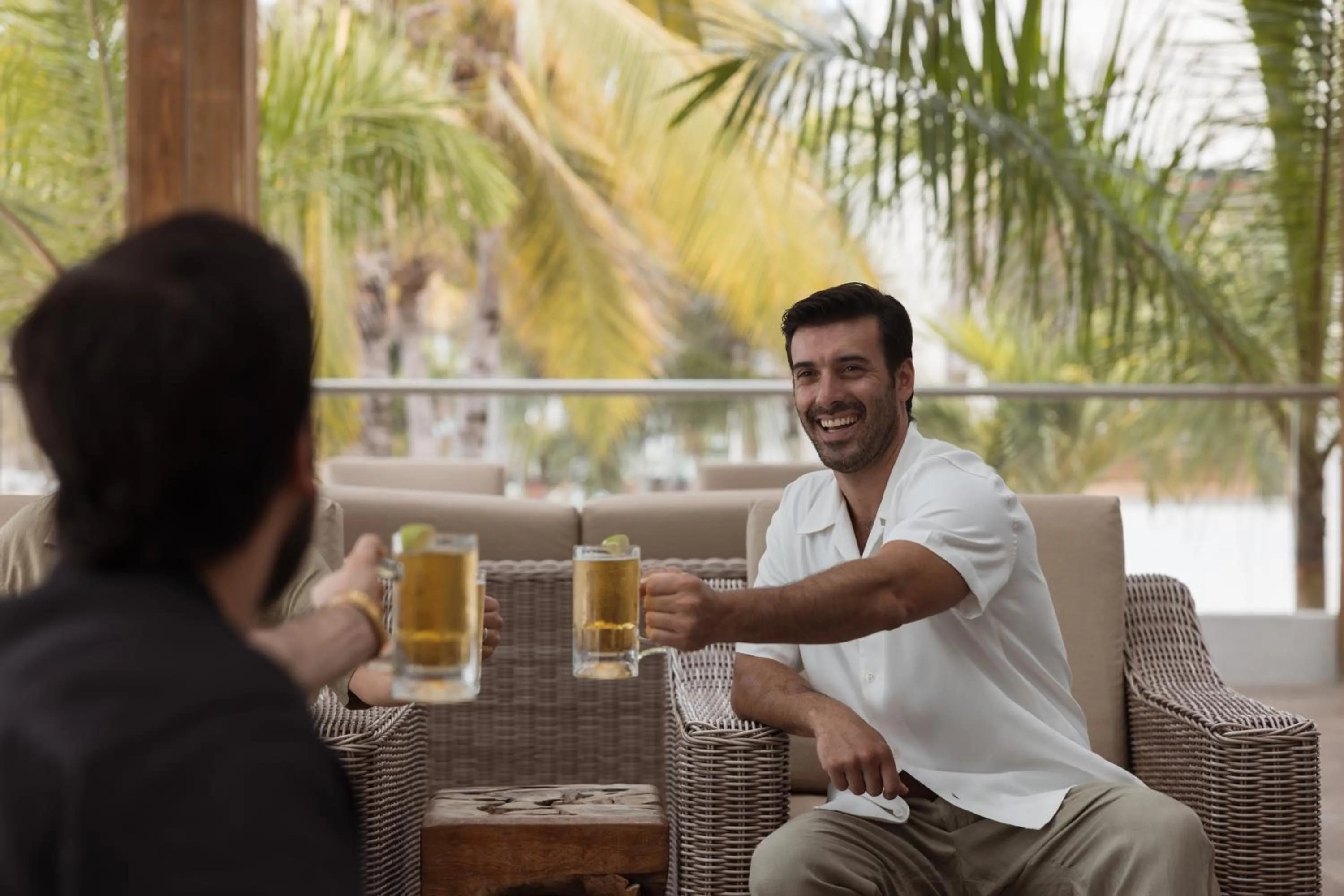 Lounge or bar in Hyatt Ziva Puerto Vallarta - All Inclusive