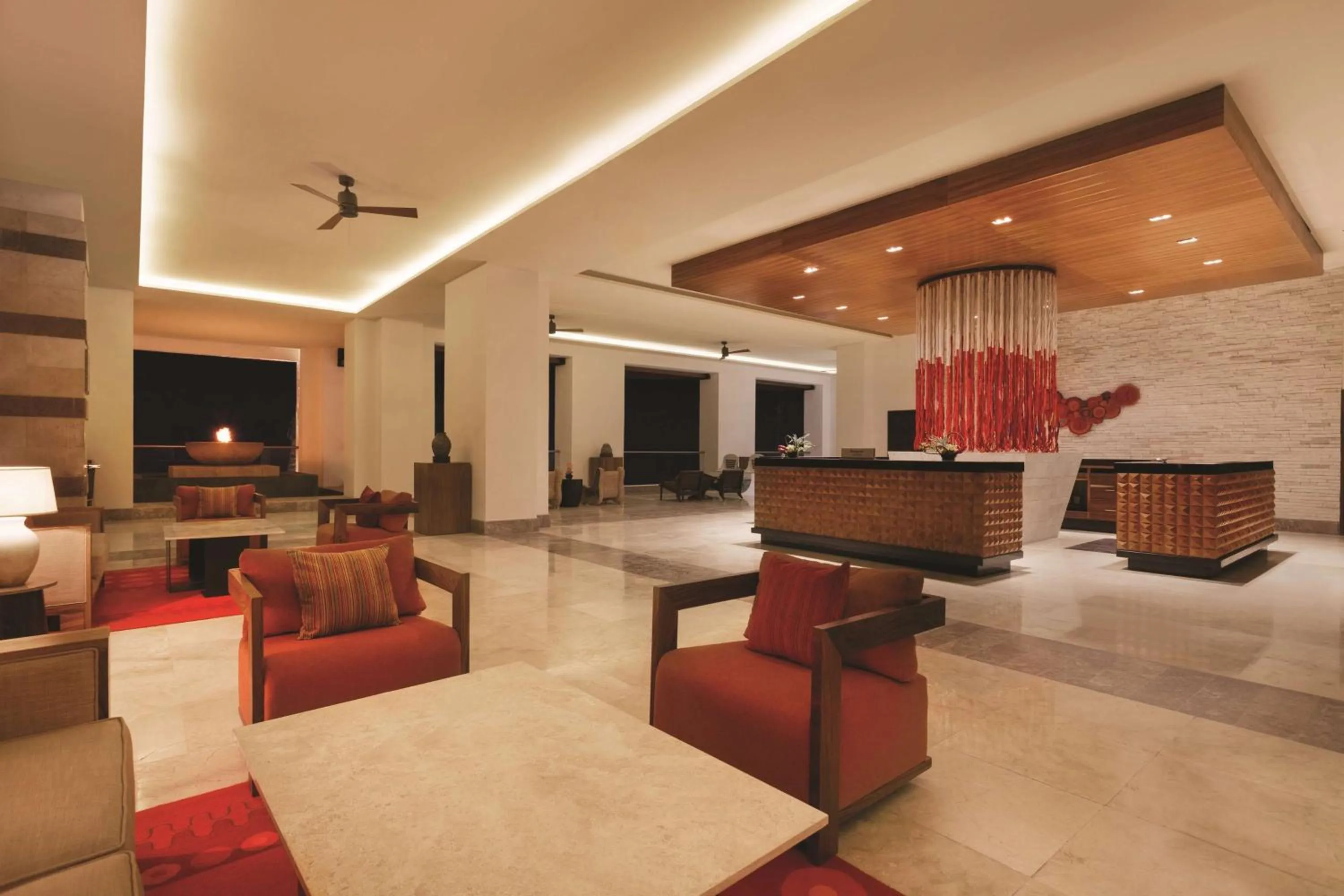 Lobby or reception in Hyatt Ziva Puerto Vallarta - All Inclusive