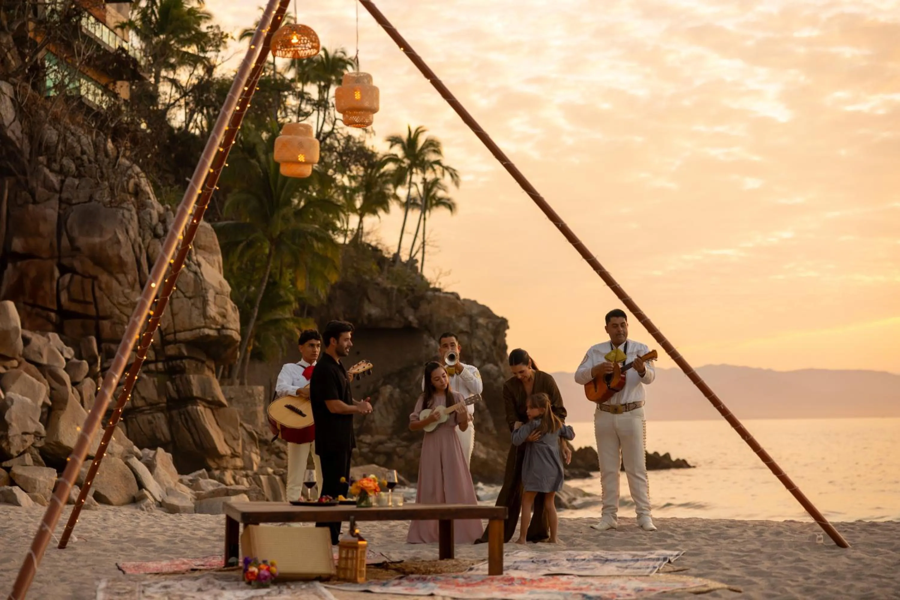 Restaurant/places to eat in Hyatt Ziva Puerto Vallarta - All Inclusive