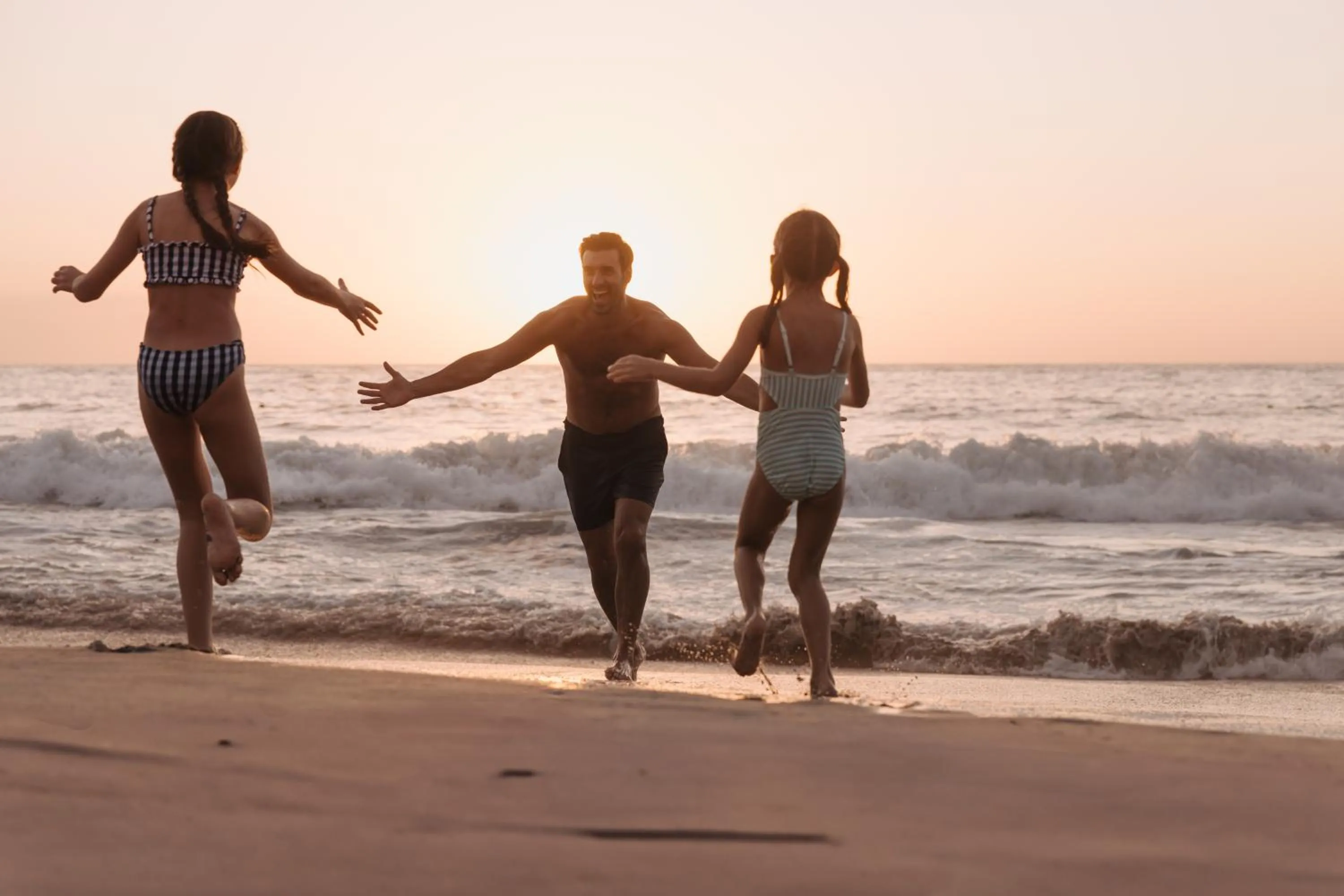 Beach in Hyatt Ziva Puerto Vallarta - All Inclusive