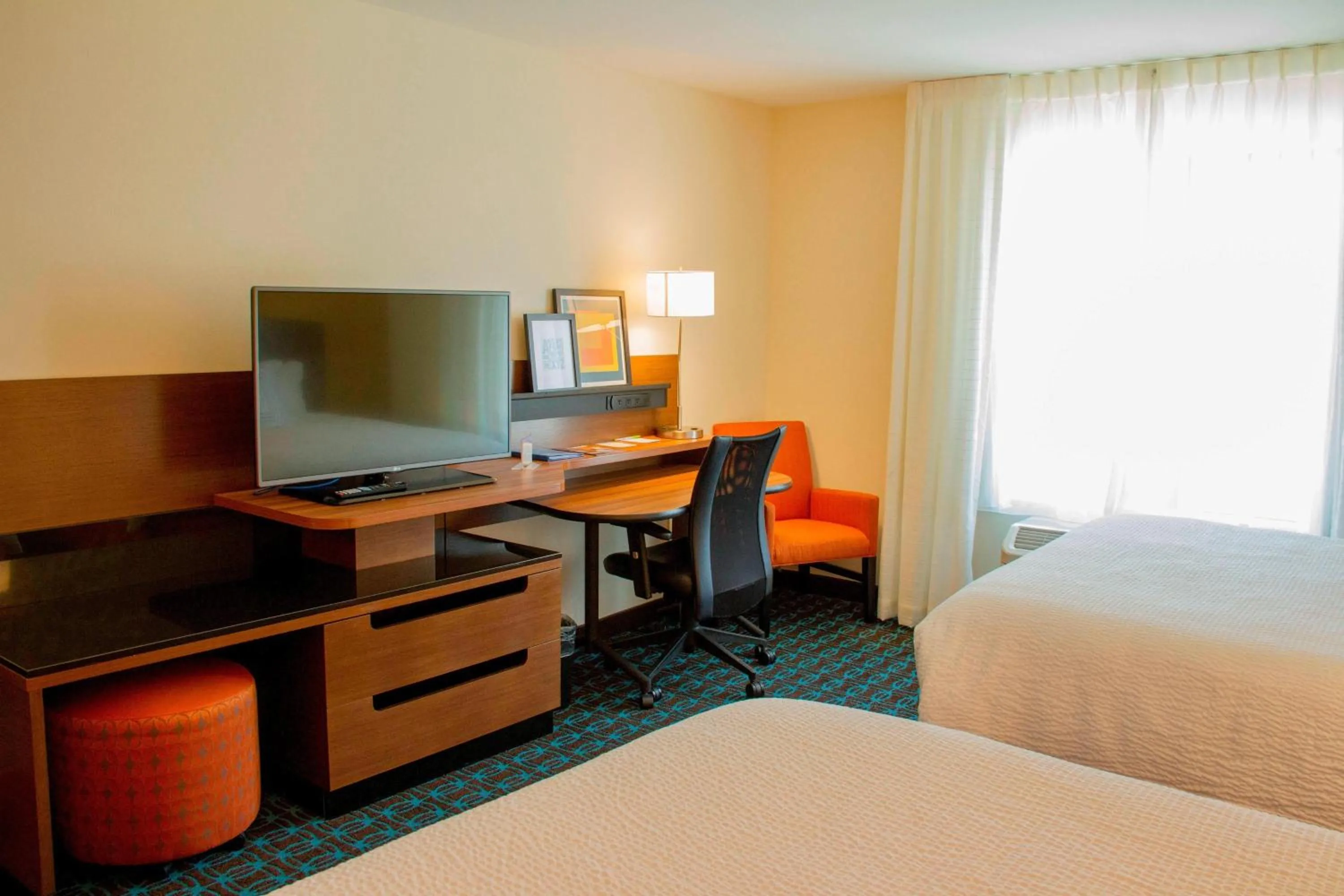 Photo of the whole room in Fairfield Inn & Suites by Marriott Fort Walton Beach-West Destin