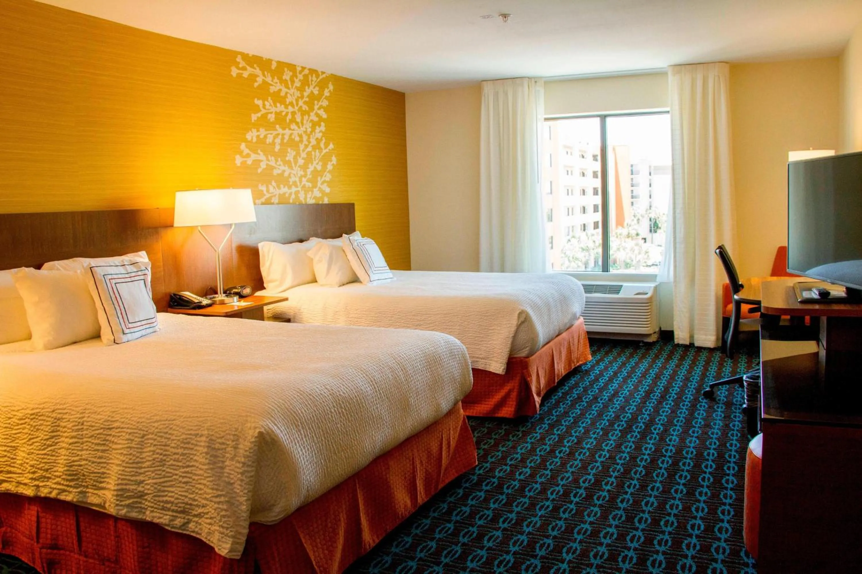 Photo of the whole room in Fairfield Inn & Suites by Marriott Fort Walton Beach-West Destin