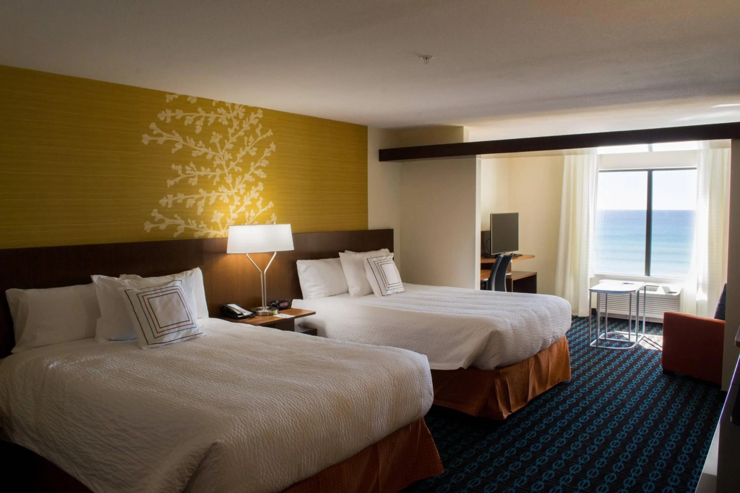 Photo of the whole room in Fairfield Inn & Suites by Marriott Fort Walton Beach-West Destin