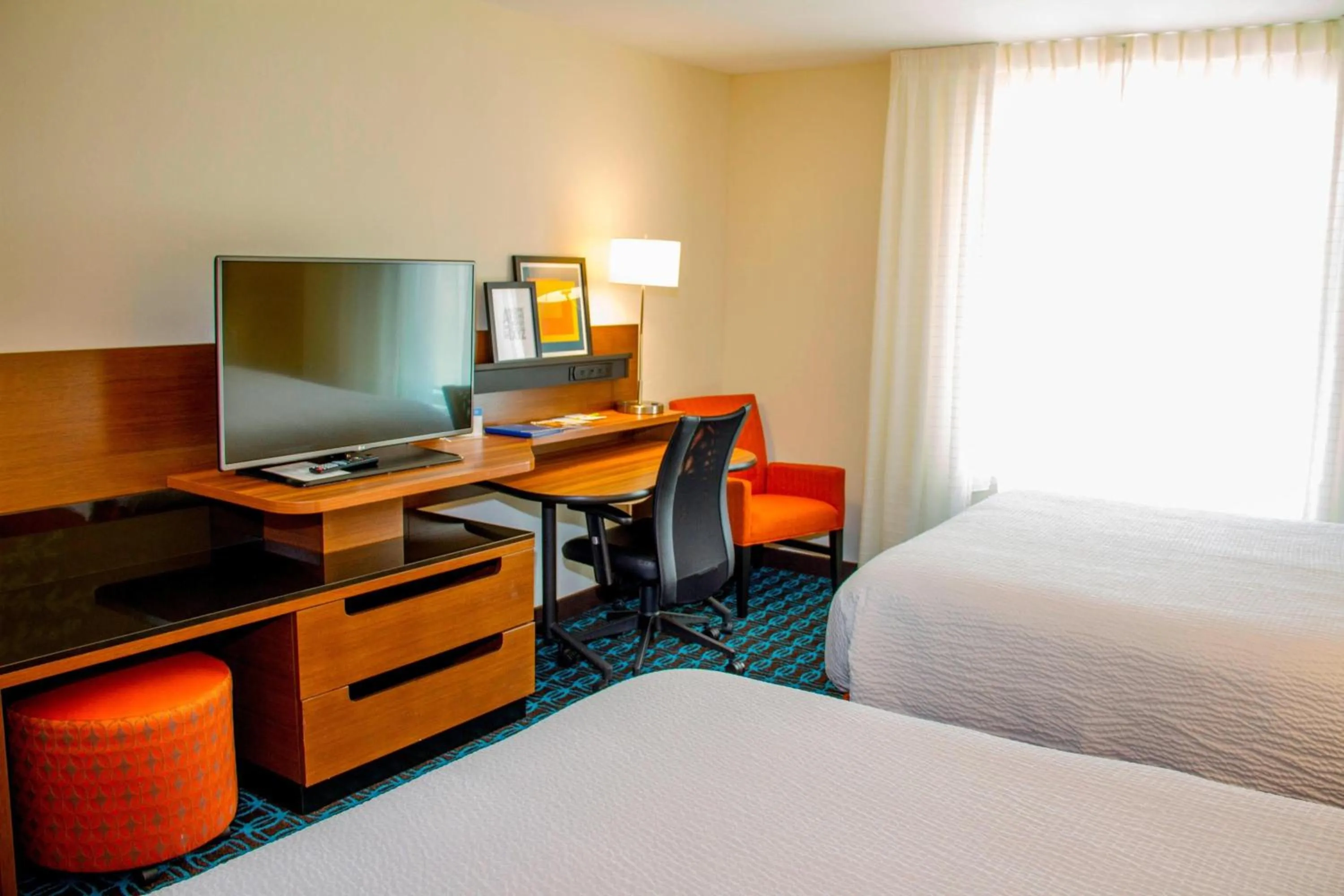 Photo of the whole room in Fairfield Inn & Suites by Marriott Fort Walton Beach-West Destin
