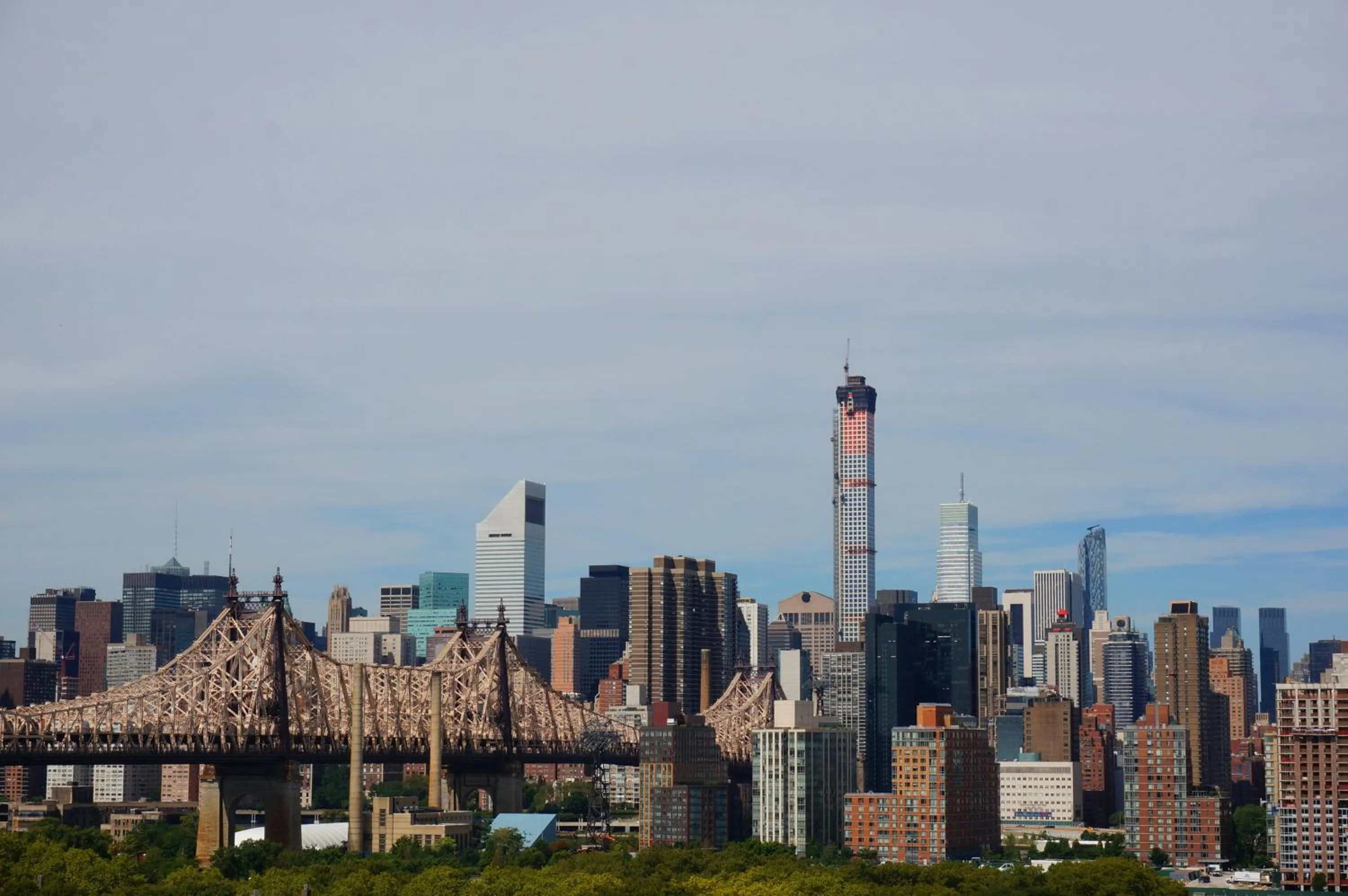 View (from property/room) in Romana Hotel - NYC