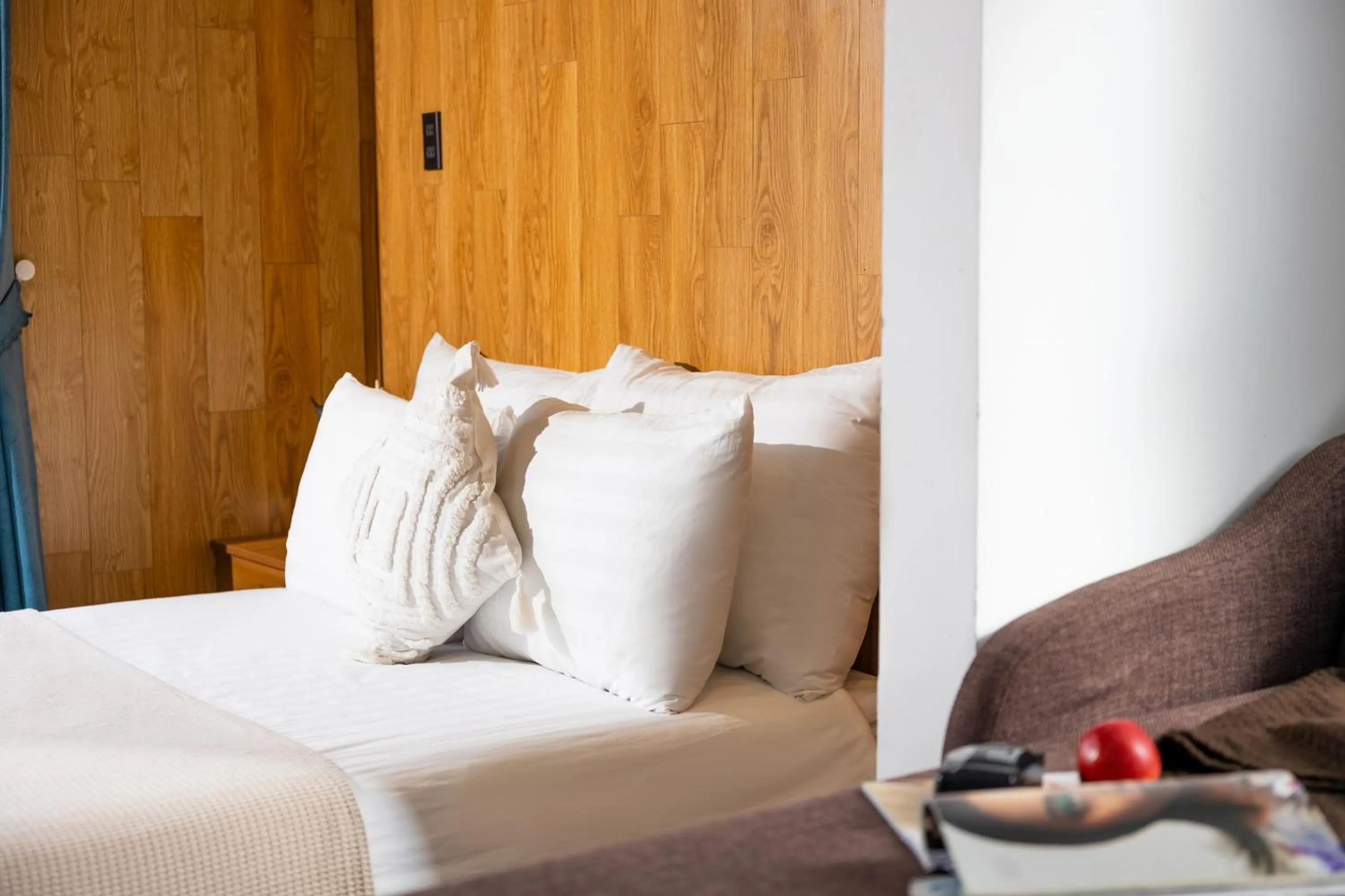 Photo of the whole room, Bed in Cherry Hotel 2 Da Lat