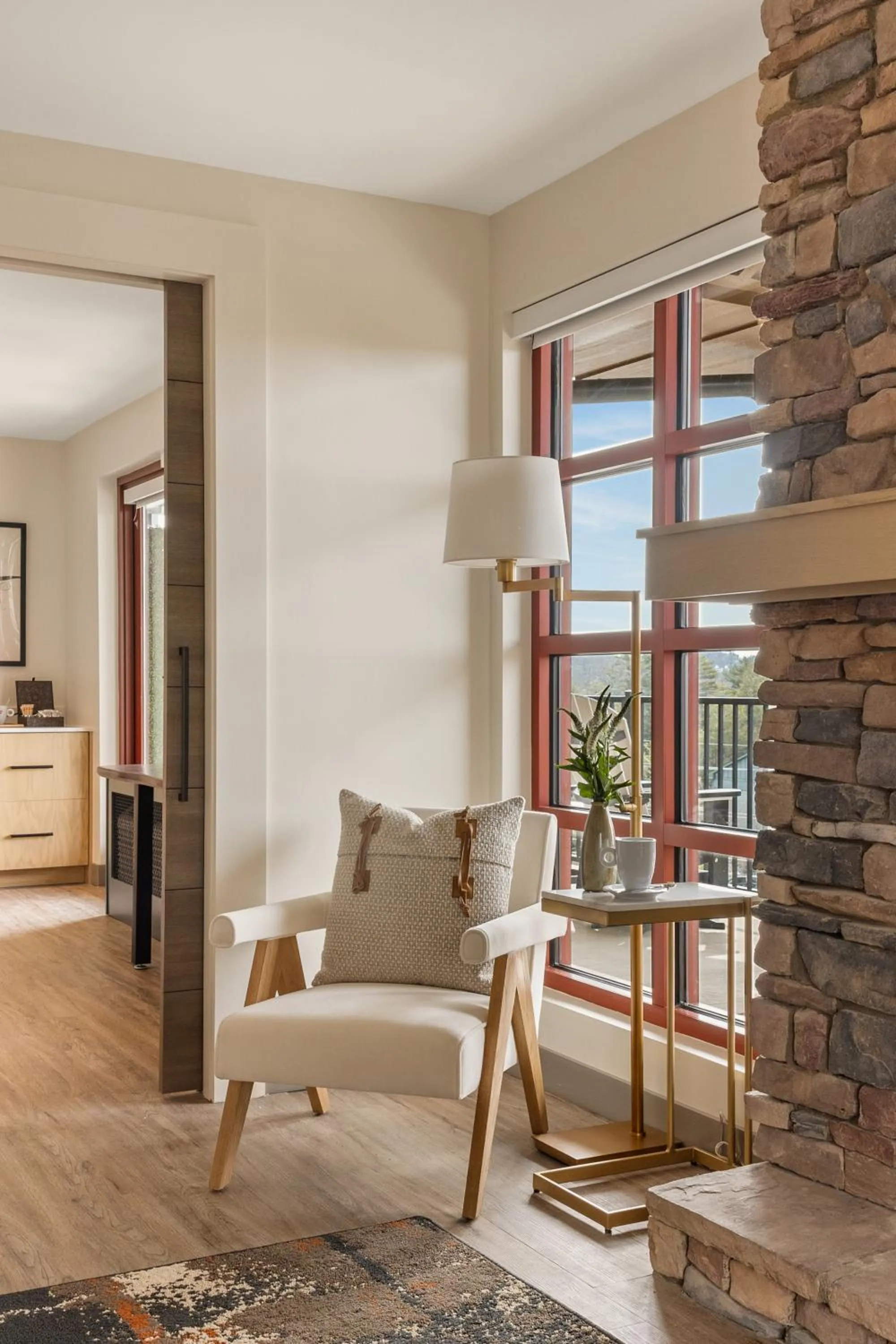 View (from property/room) in The Embers Hotel