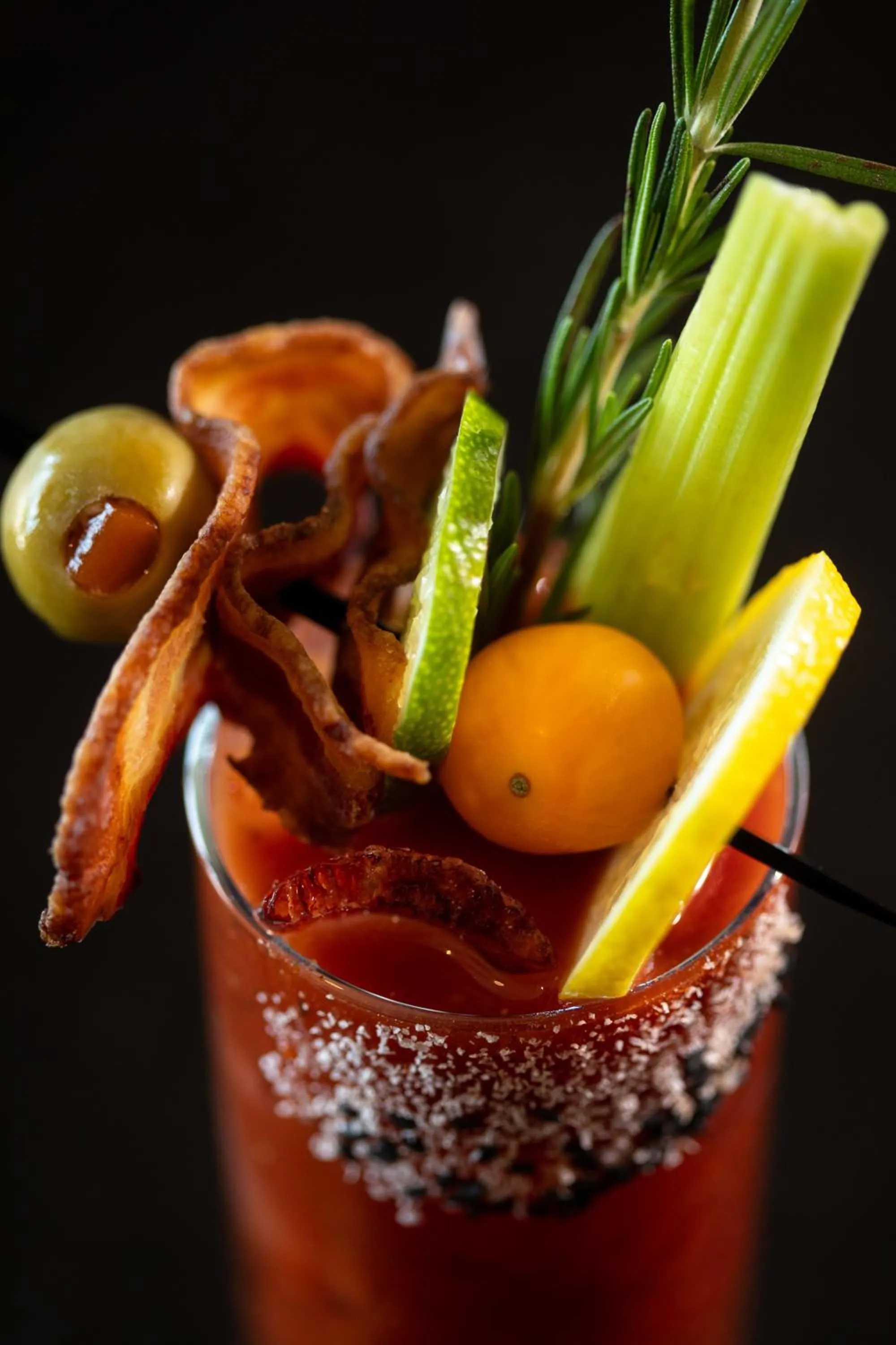 Lounge or bar in The Embers Hotel