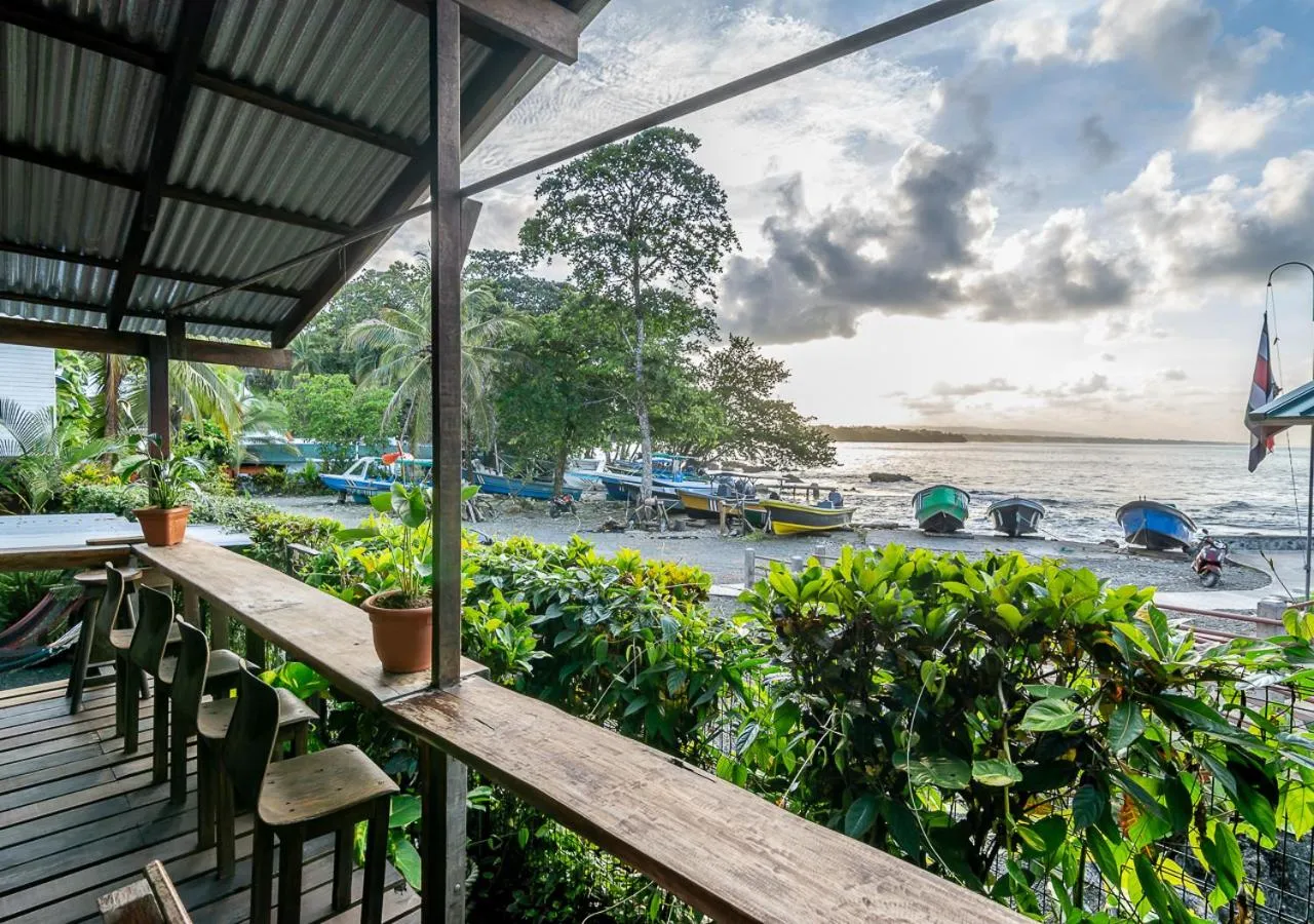 Sea view in Cabinas Arrecife