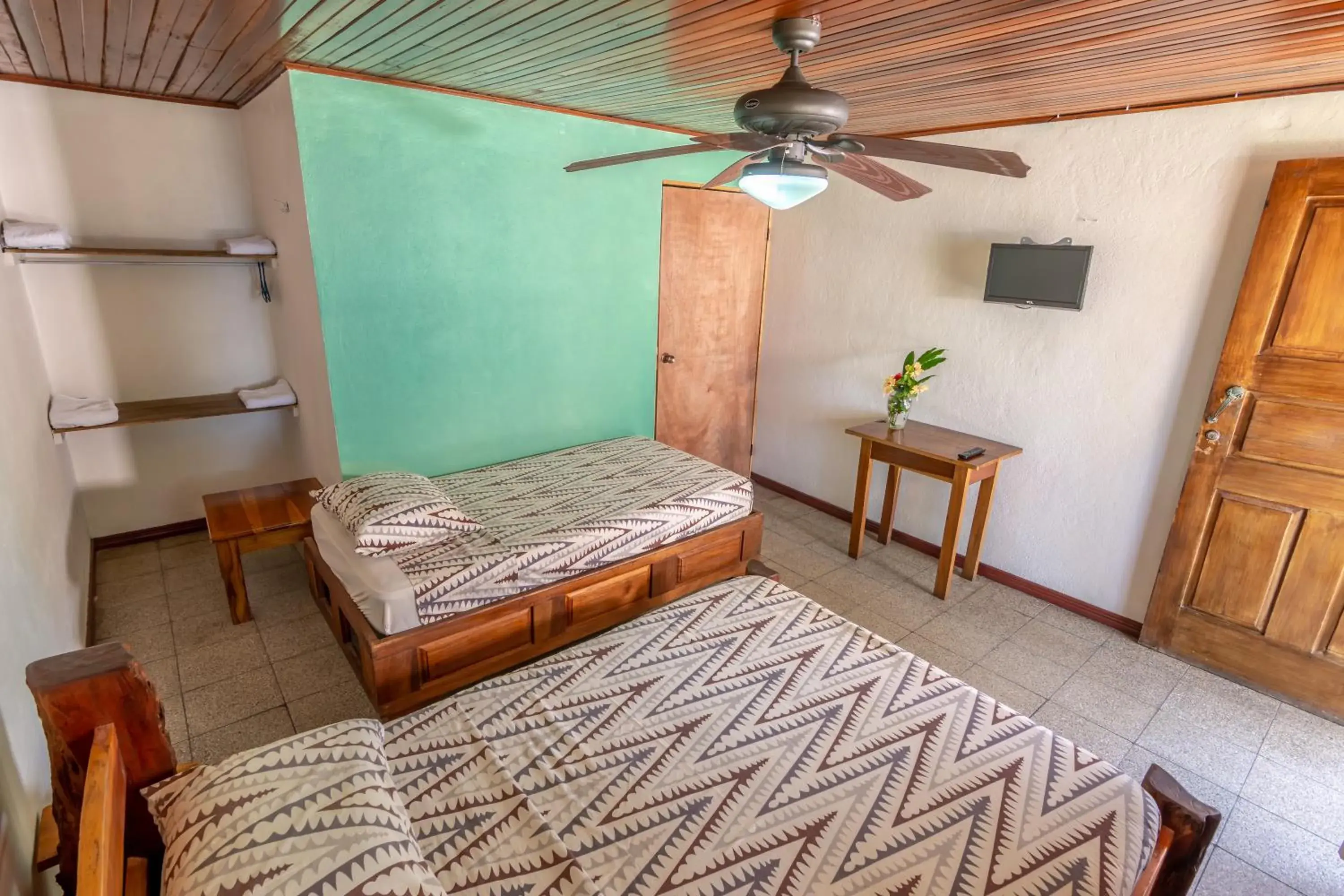 Economy Triple Room in Cabinas Arrecife Economy Triple Room in Cabinas Arrecife