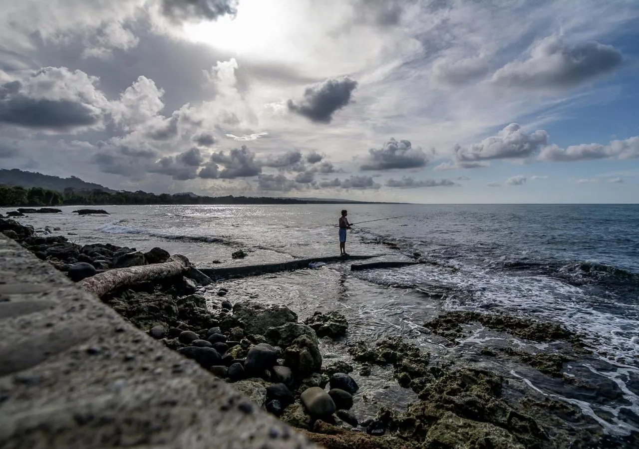 Beach in Cabinas Arrecife