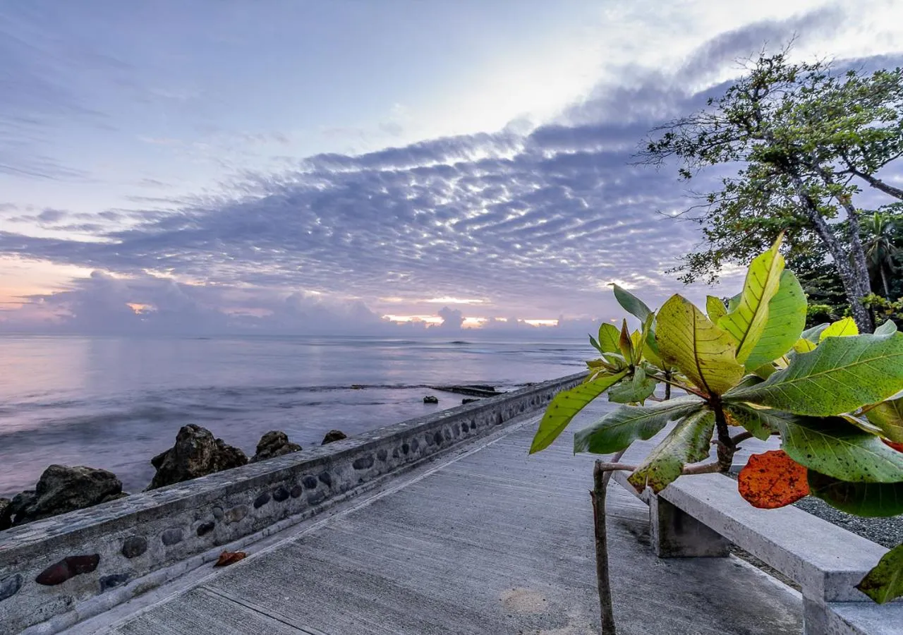 Beach in Cabinas Arrecife