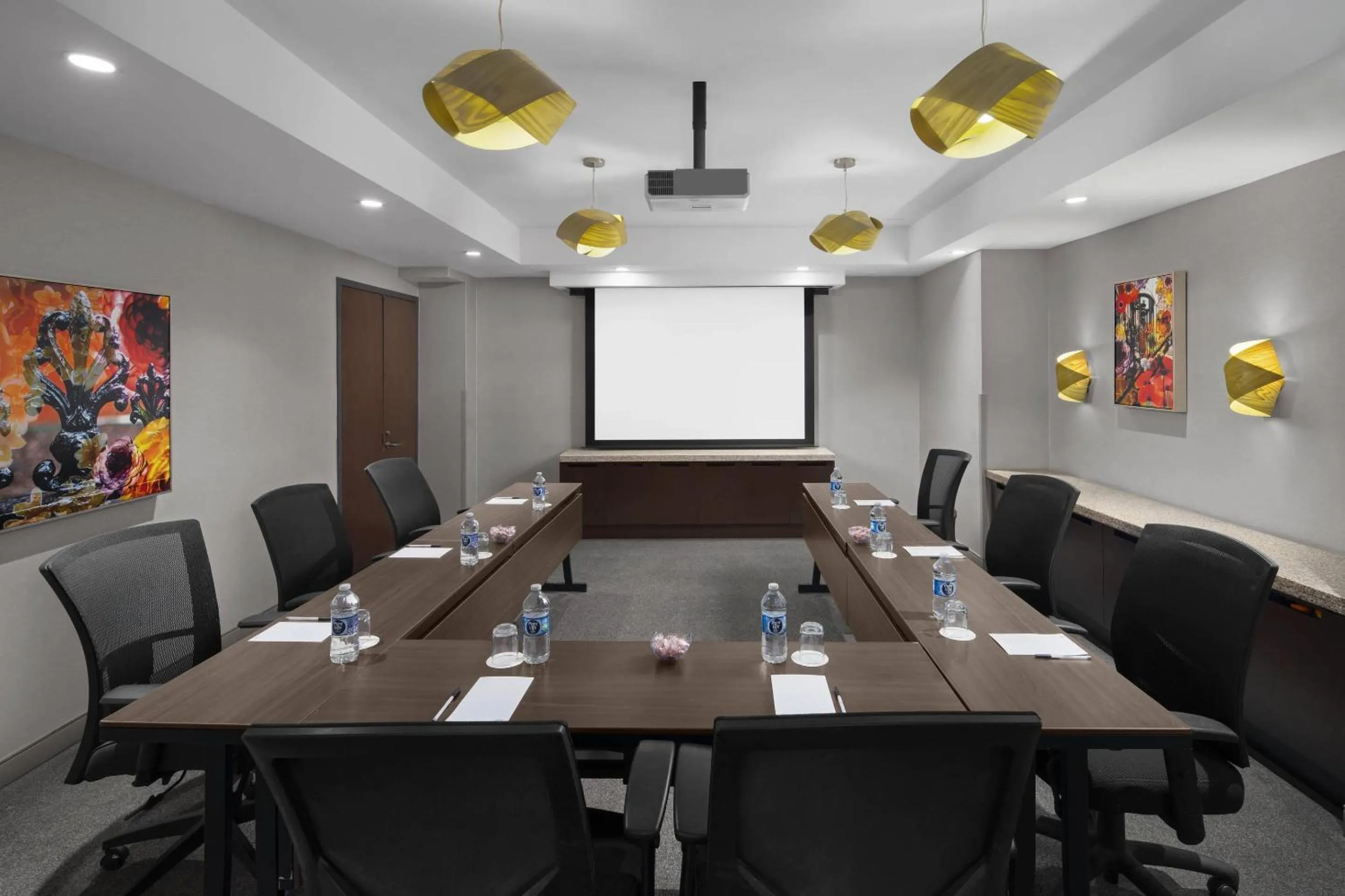 Meeting/conference room in Cambria Hotel New York - Chelsea