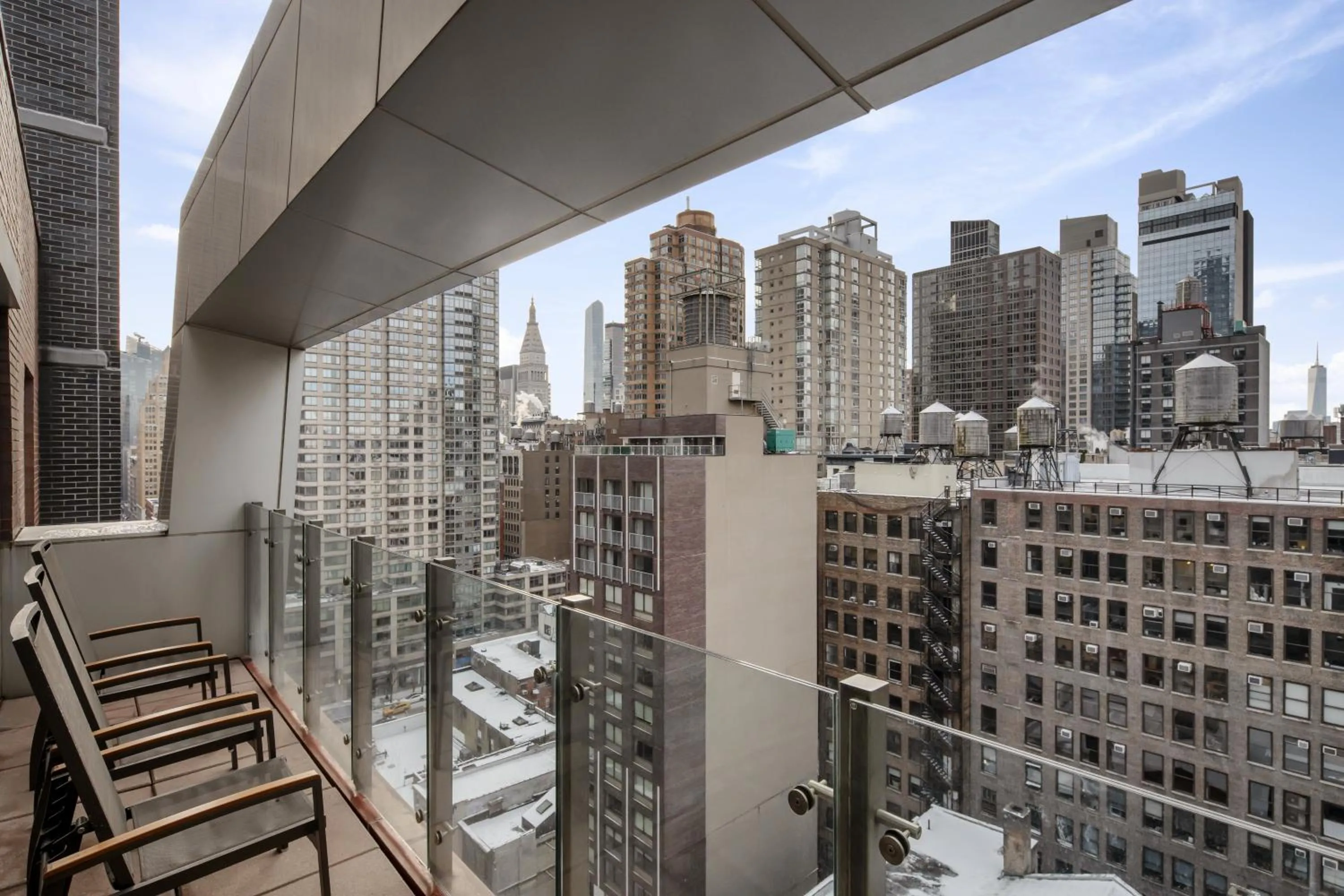 View (from property/room) in Cambria Hotel New York - Chelsea