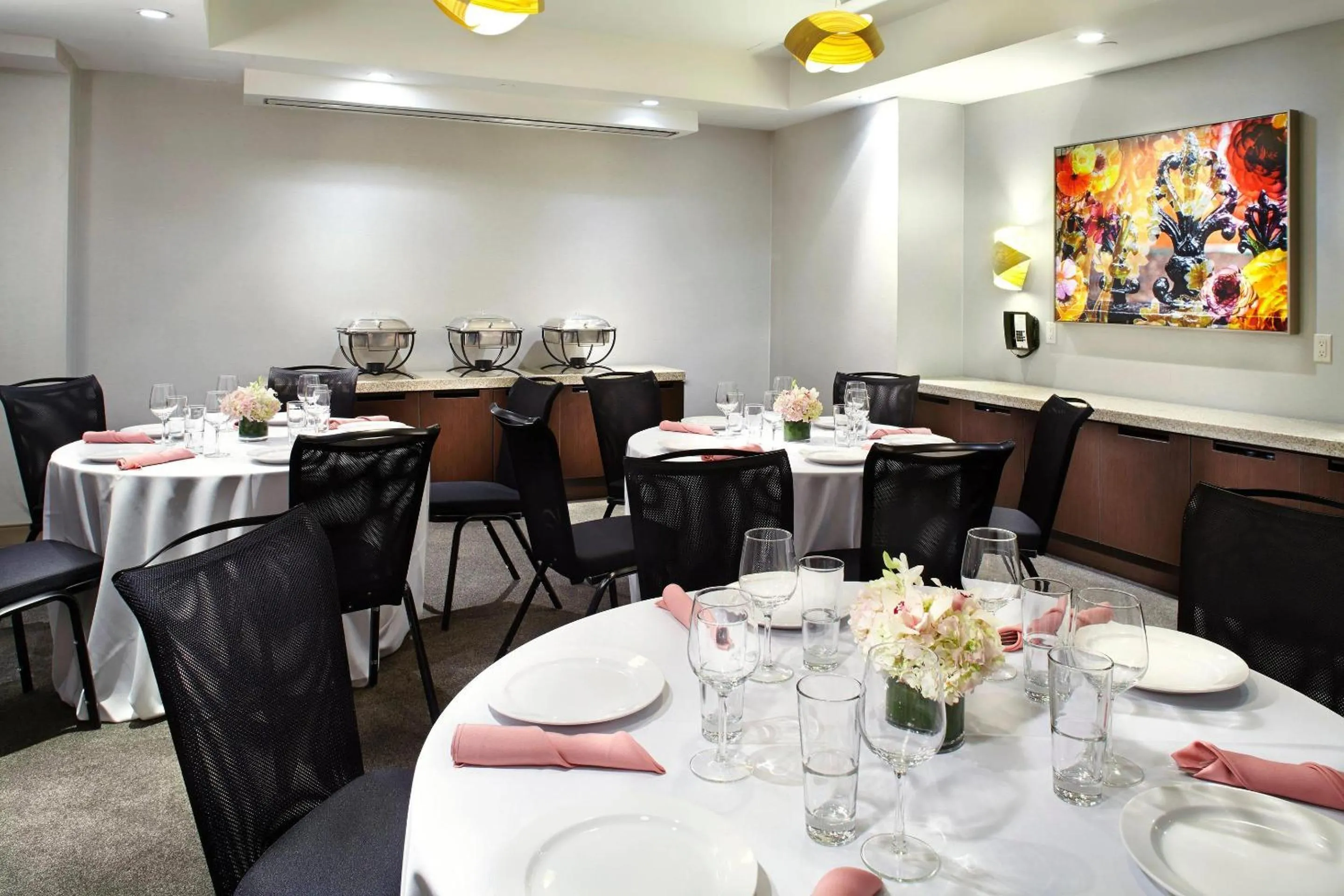 Meeting/conference room in Cambria Hotel New York - Chelsea