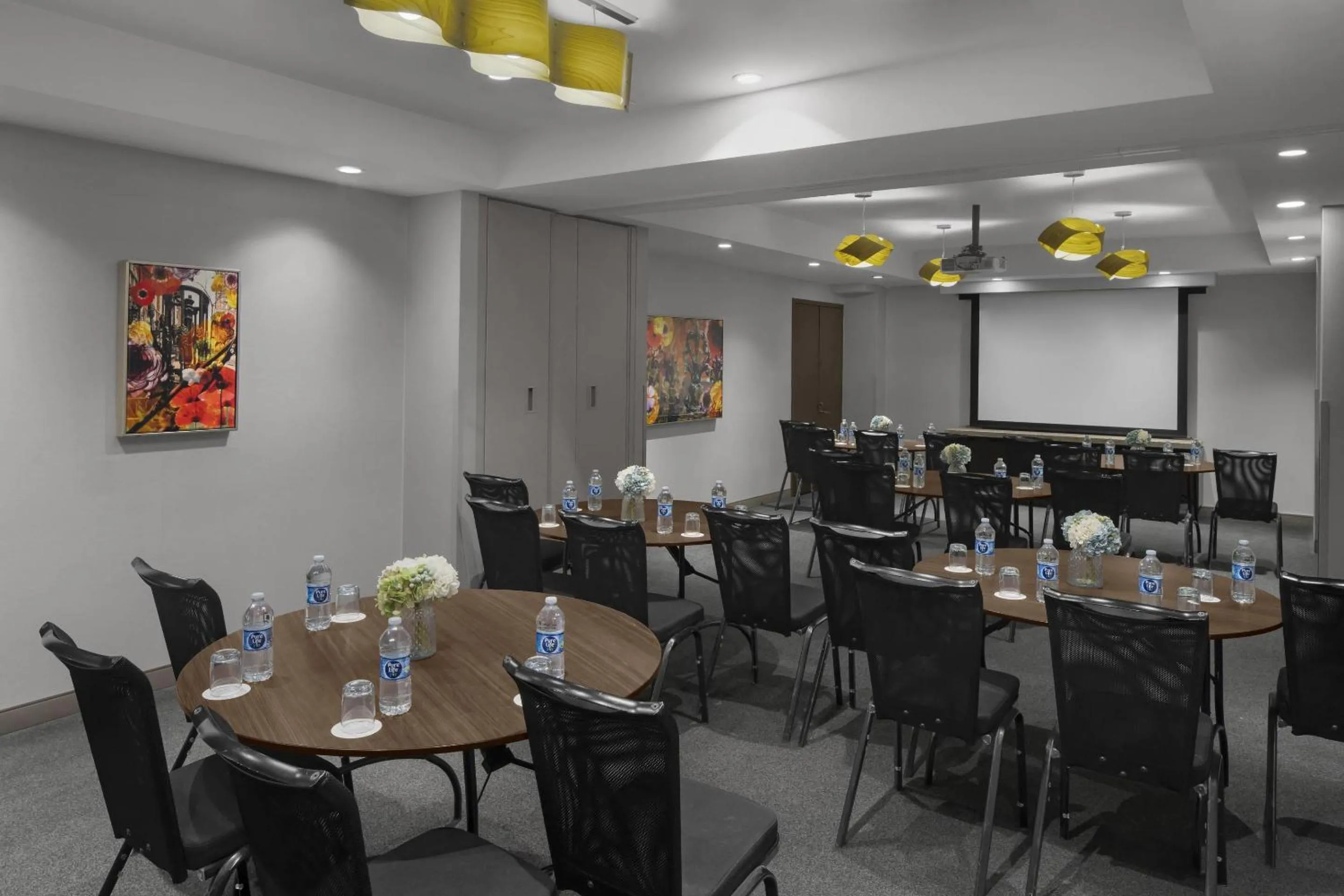 Meeting/conference room in Cambria Hotel New York - Chelsea