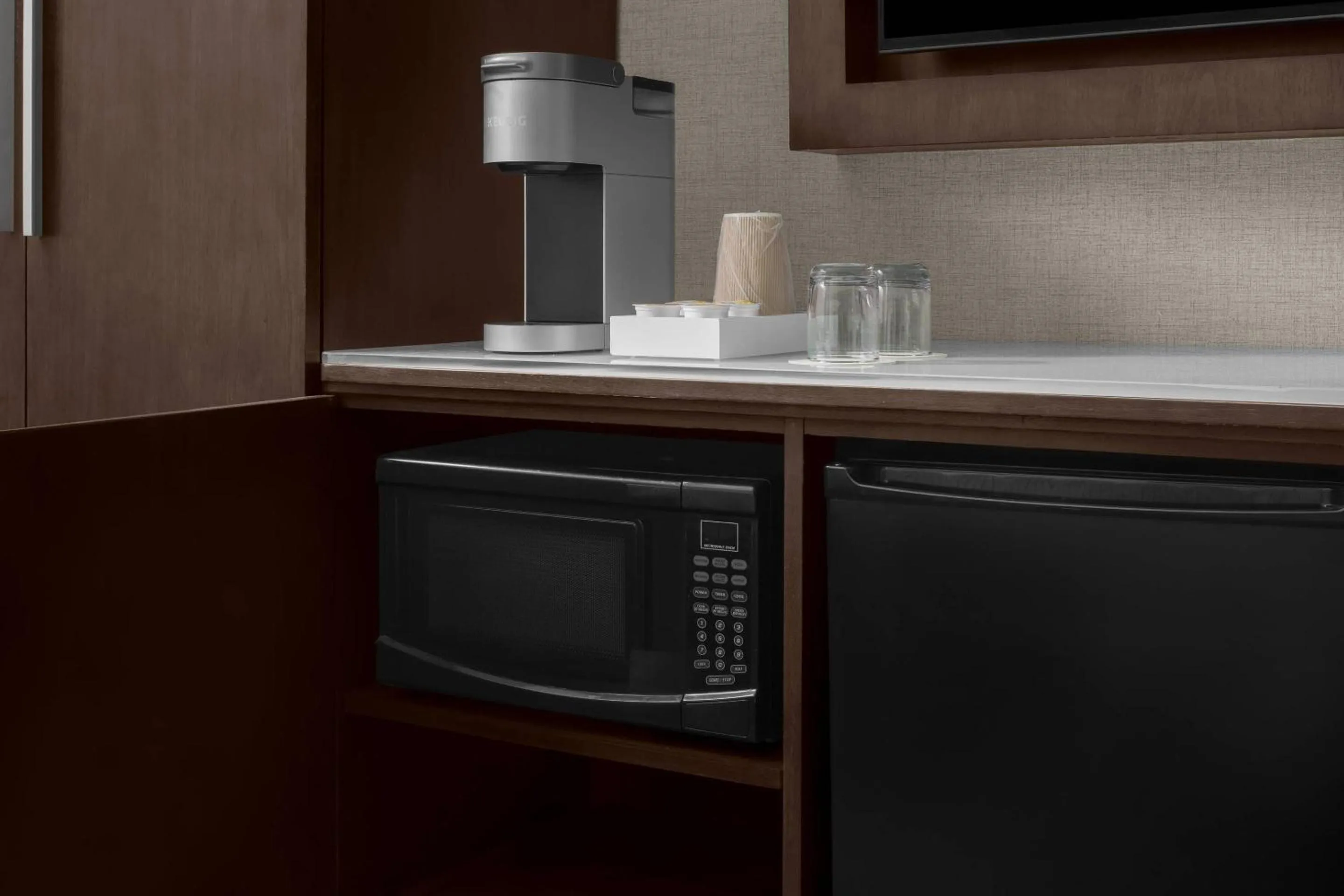 Bedroom in Cambria Hotel New York - Chelsea