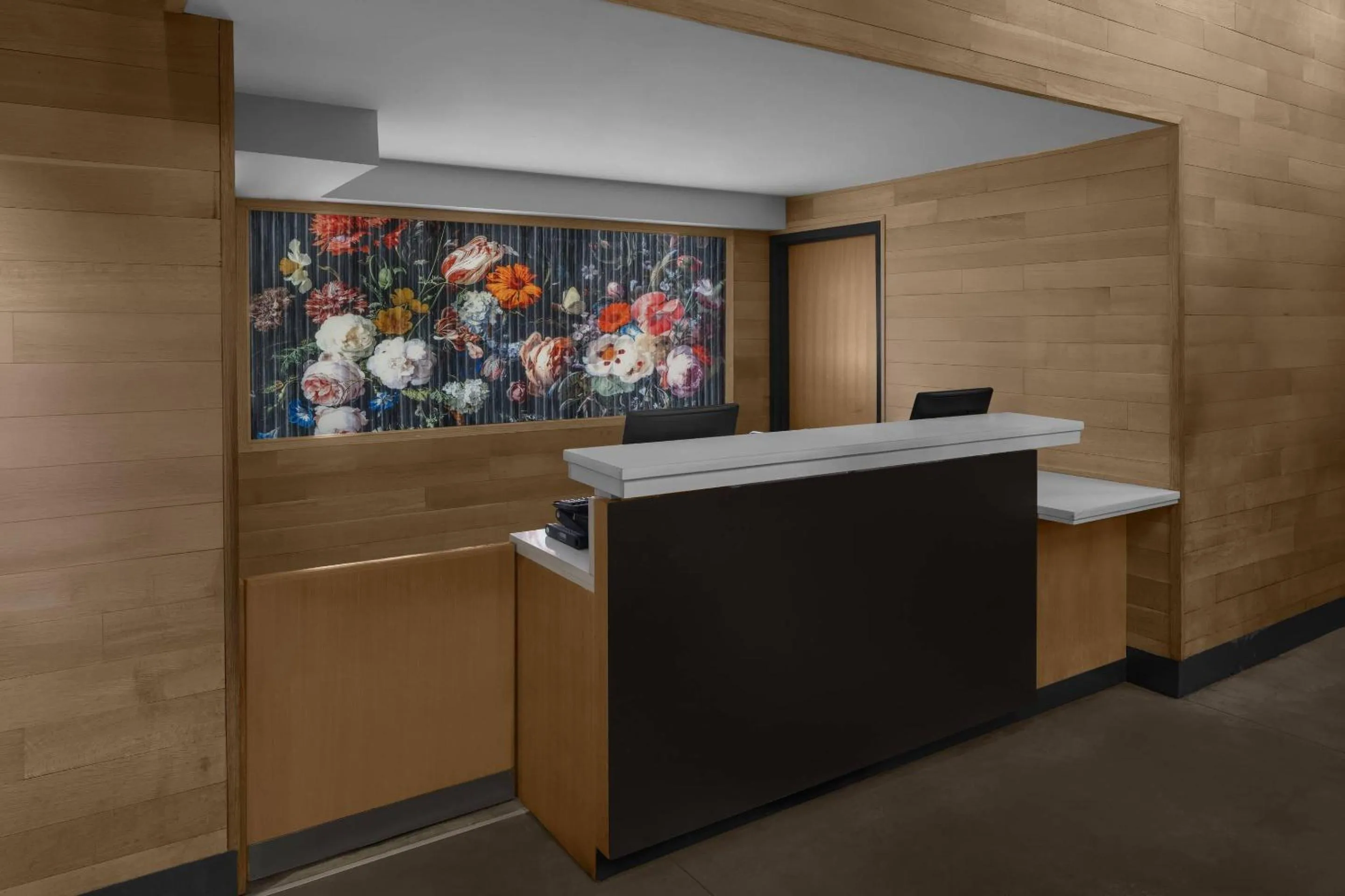 Lobby or reception in Cambria Hotel New York - Chelsea