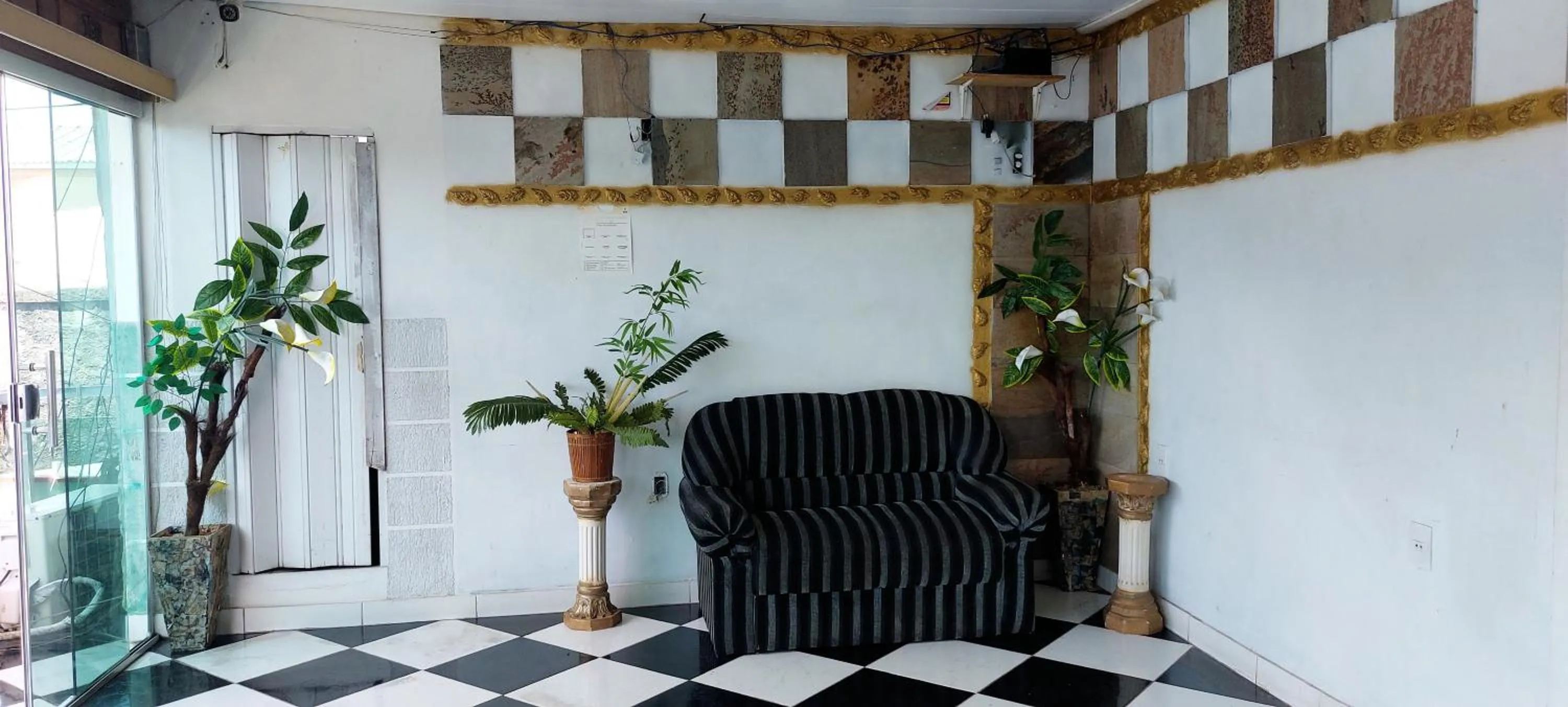 Lobby or reception in OYO Hotel Tbs