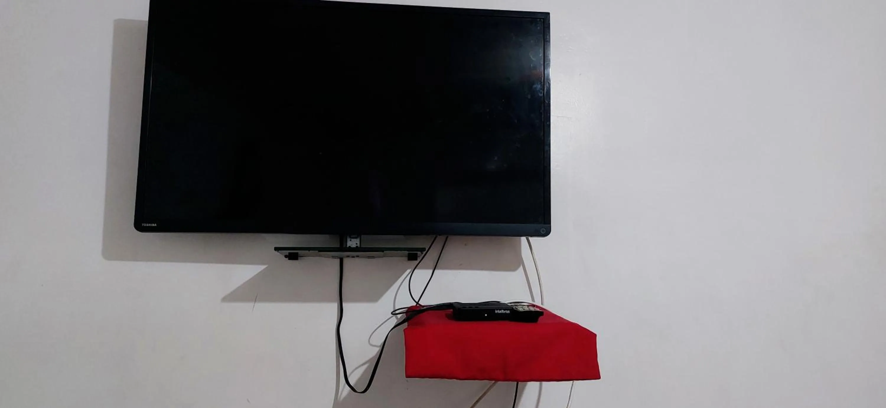 TV and multimedia in OYO Hotel Tbs