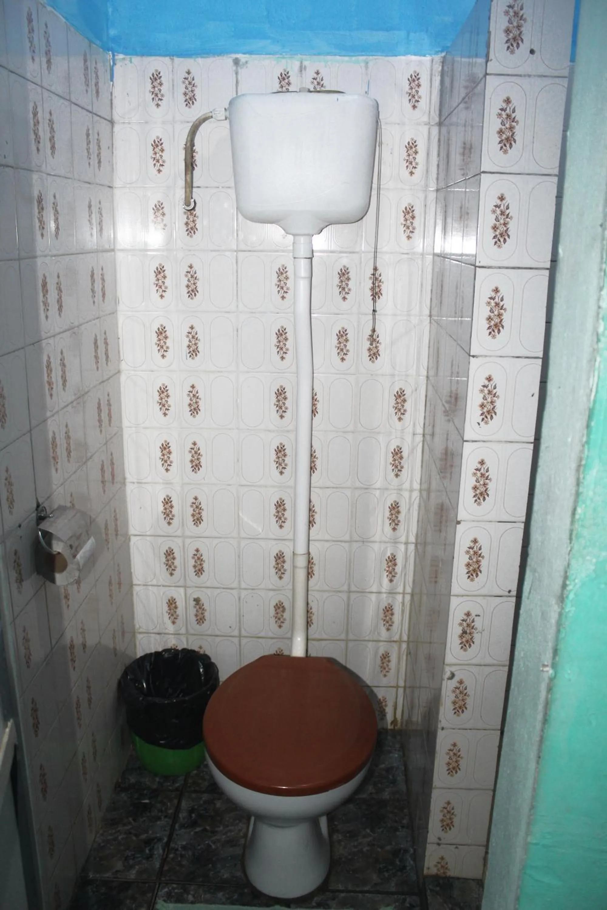 Bathroom in OYO Hotel Tbs
