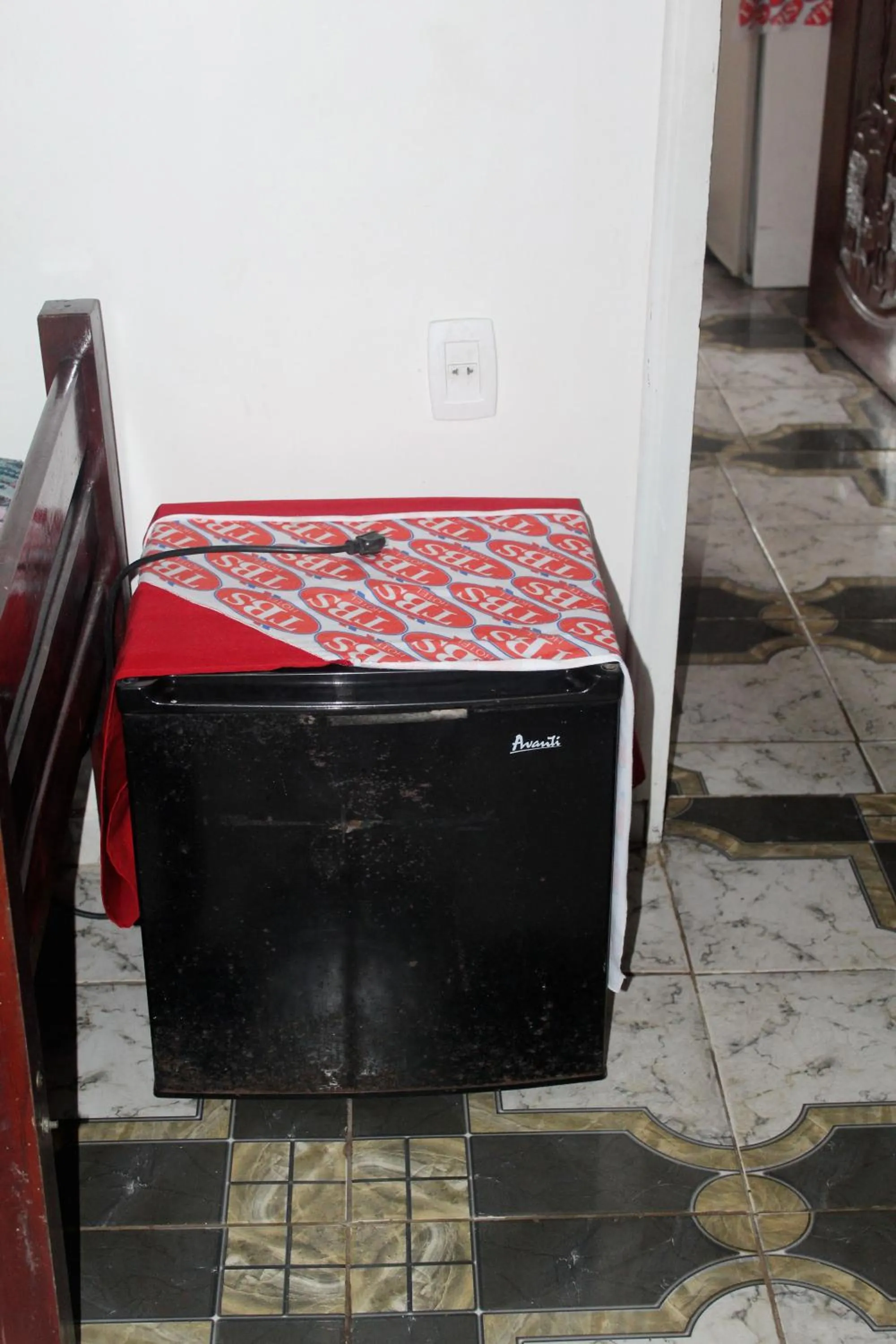 Area and facilities in OYO Hotel Tbs