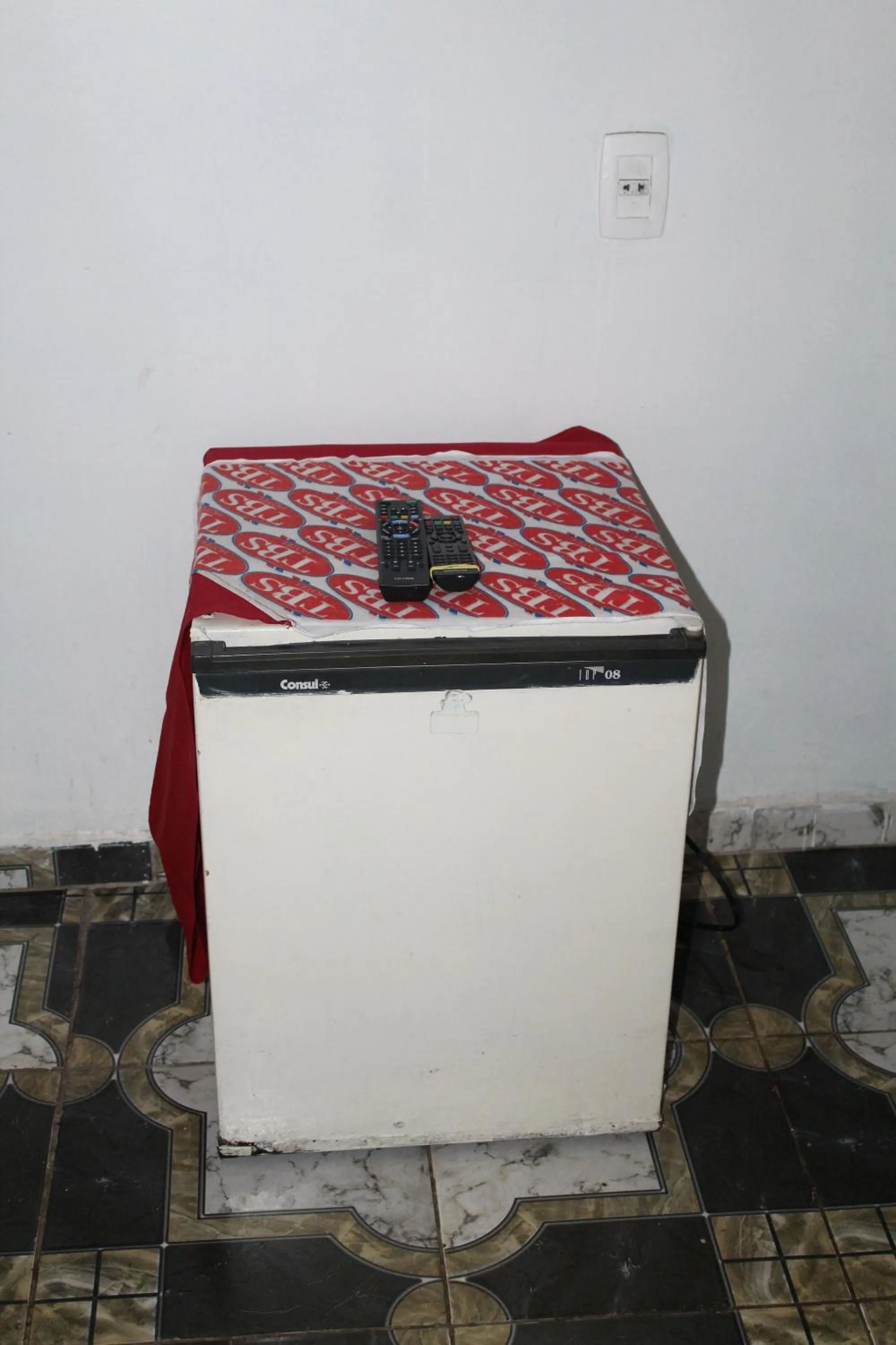 Area and facilities in OYO Hotel Tbs