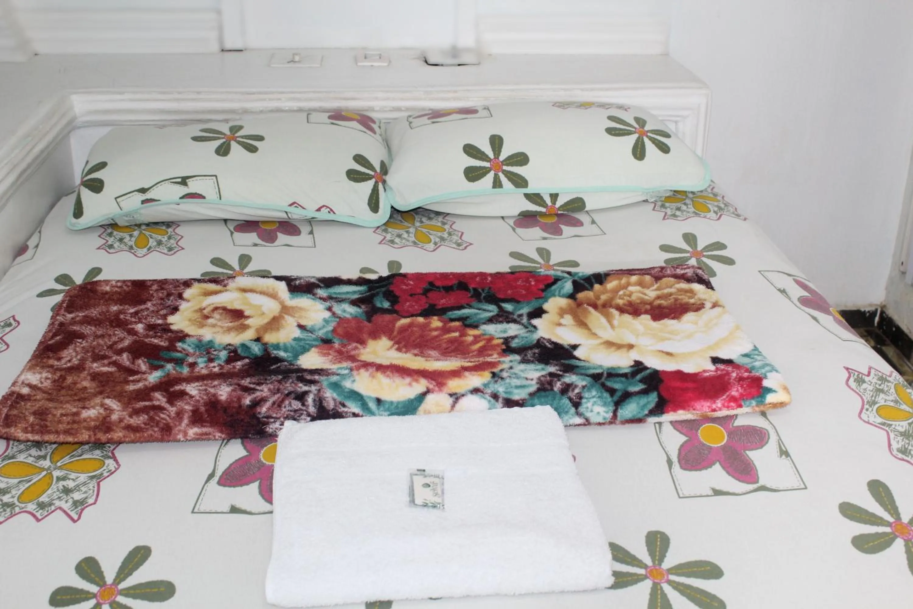 Bedroom, Bed in OYO Hotel Tbs