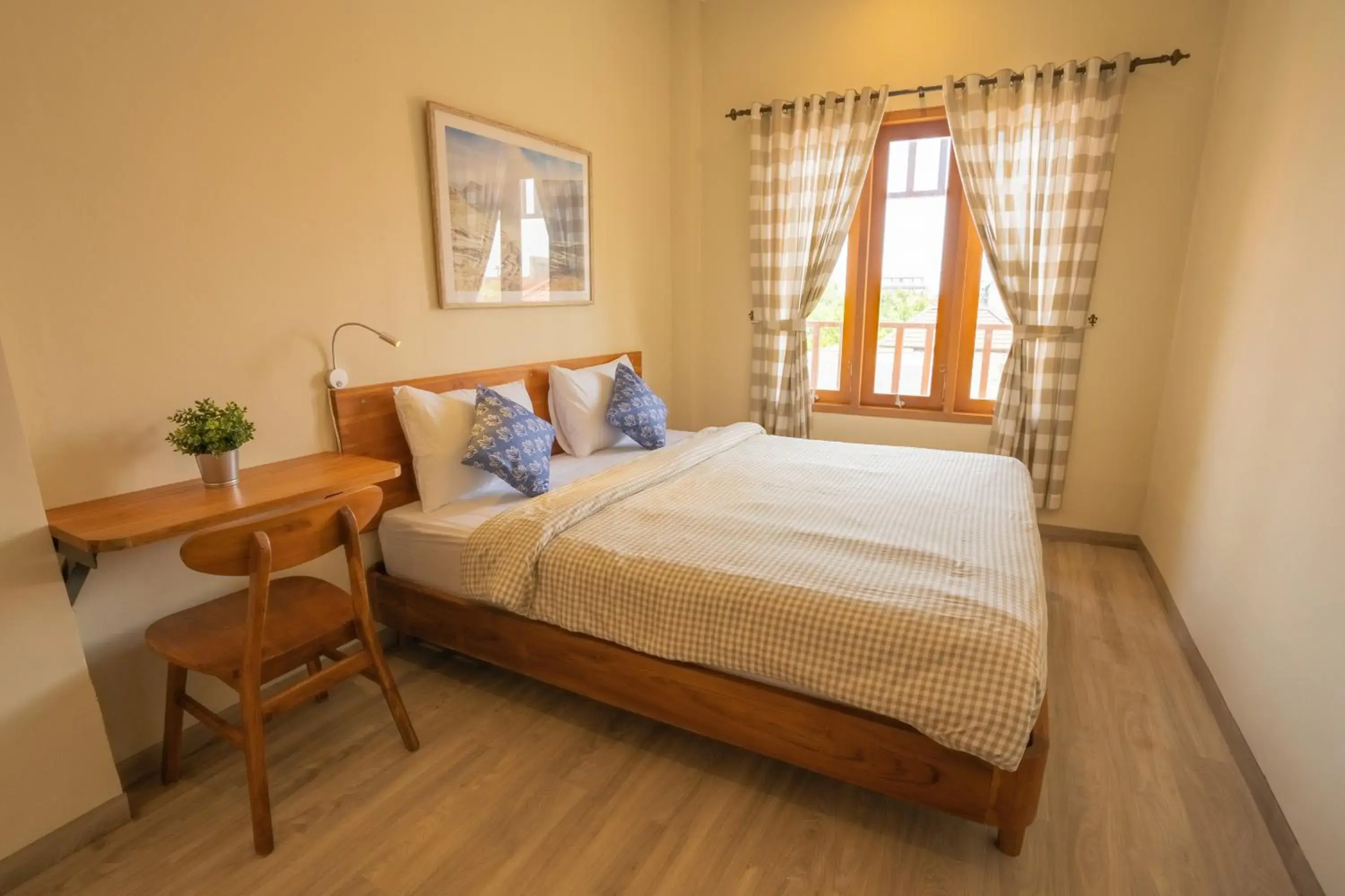 Double Room in Alba Inn Sanur by SooBali Double Room in Alba Inn Sanur by SooBali