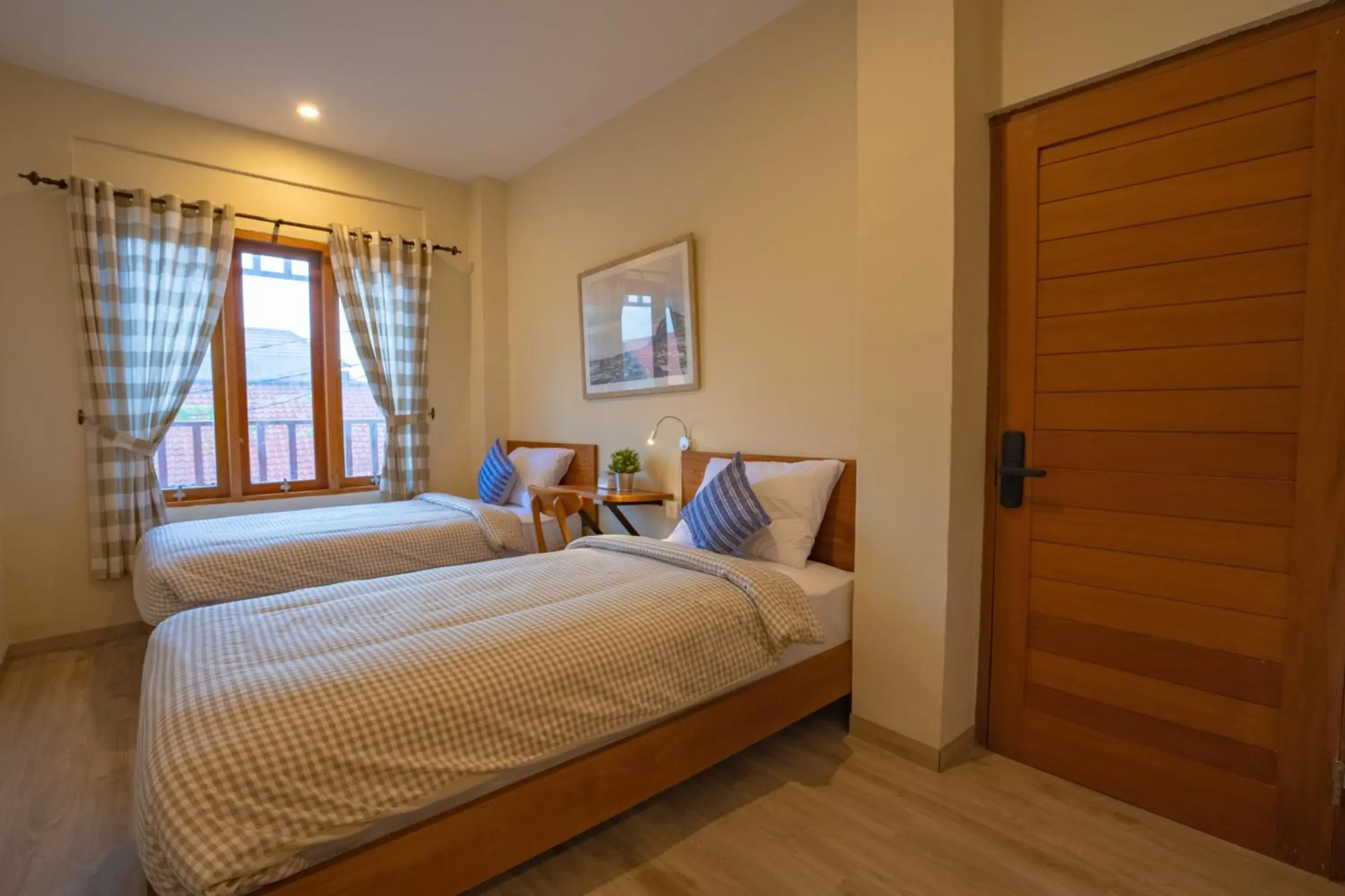 Twin Room in Alba Inn Sanur by SooBali Twin Room in Alba Inn Sanur by SooBali
