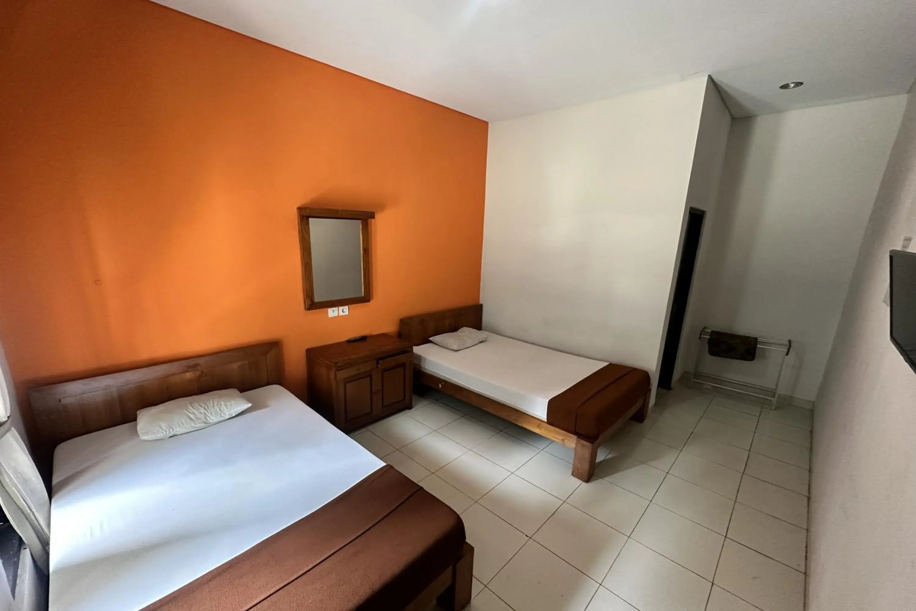 Standard Double Room in HOTEL WARTA SARI Standard Double Room in HOTEL WARTA SARI