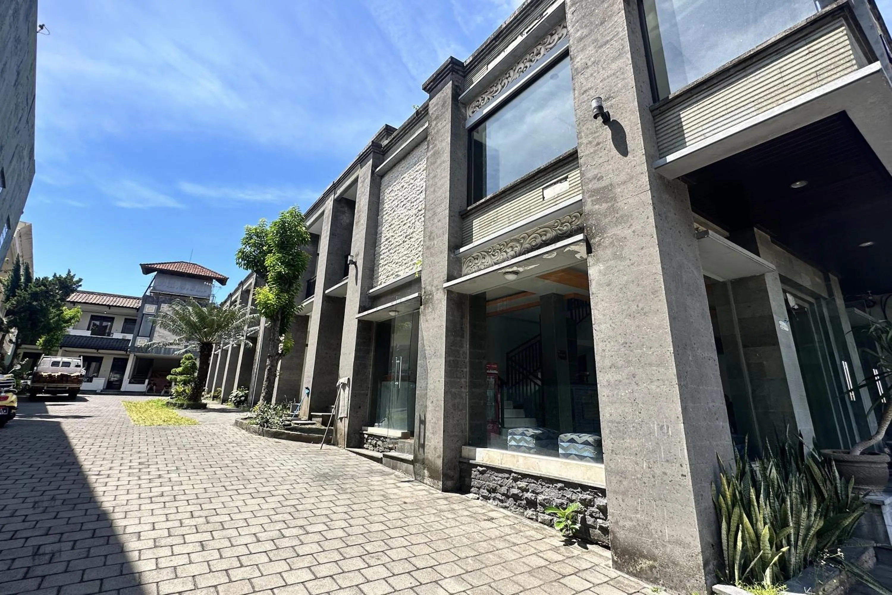 Property building in HOTEL WARTA SARI