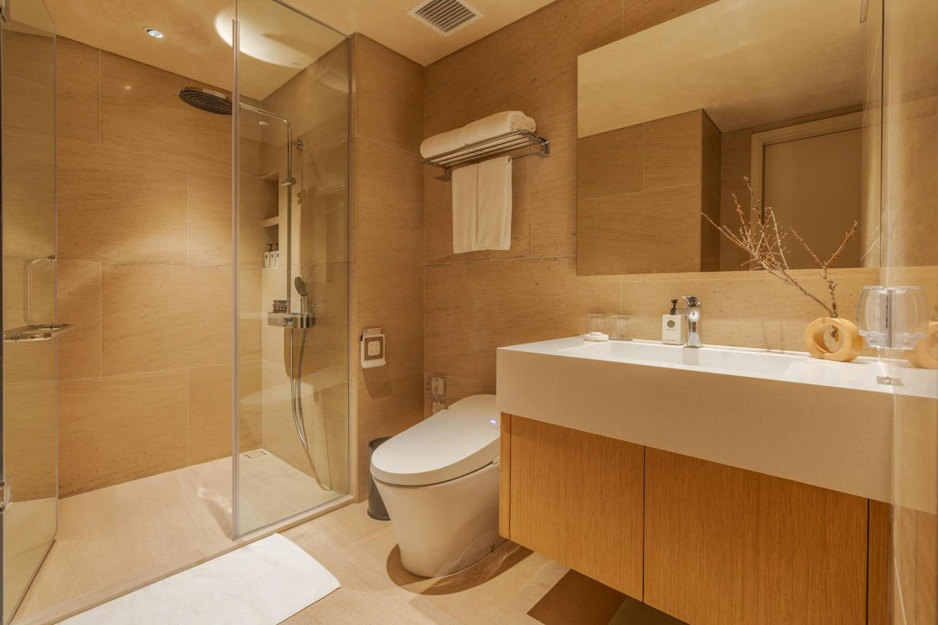 Bathroom in The Five Suites Lilas