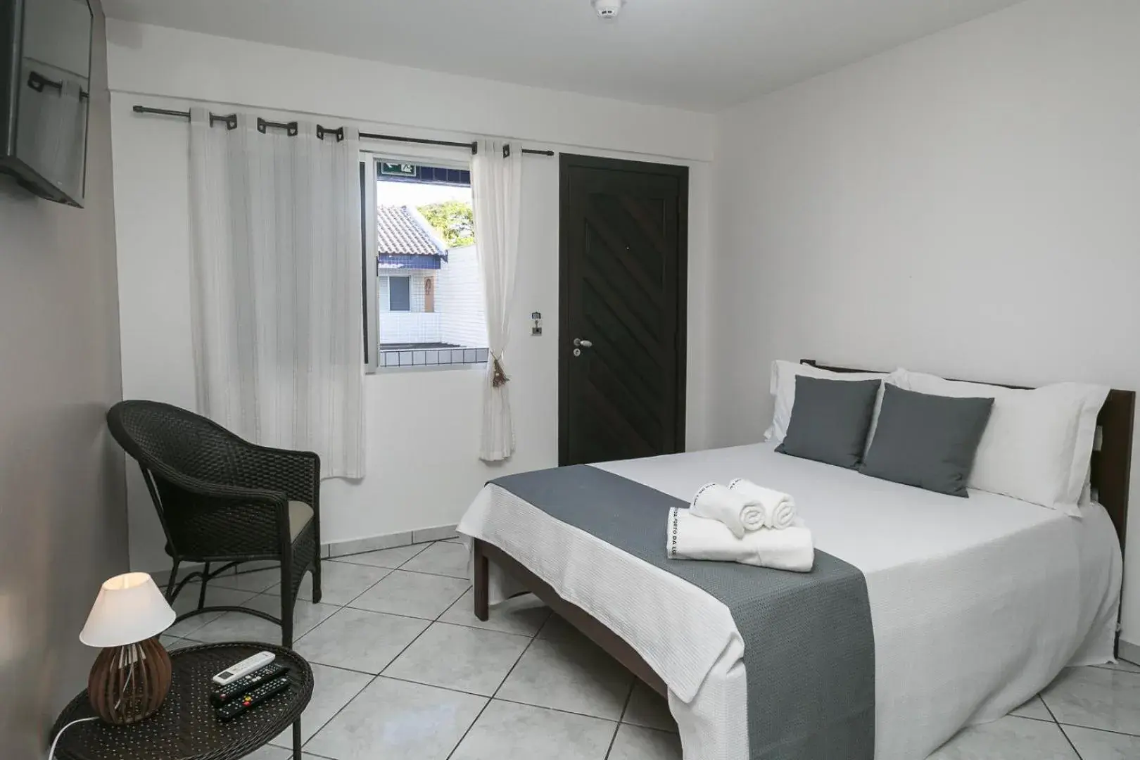 Standard Single Room in Hotel Pousada Porto da Lua Standard Single Room in Hotel Pousada Porto da Lua