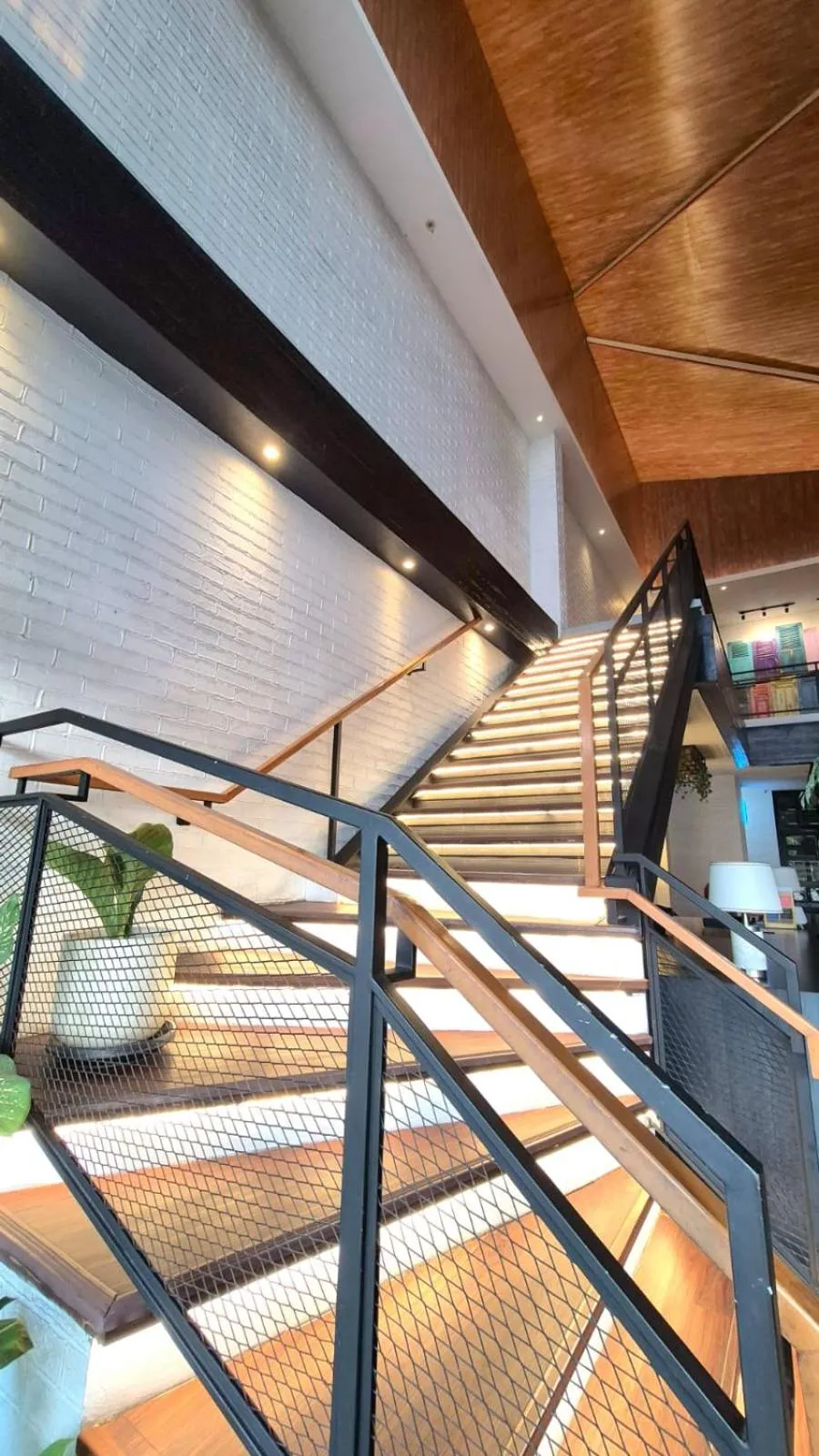 Property building in Nunia Tamansari Hotel